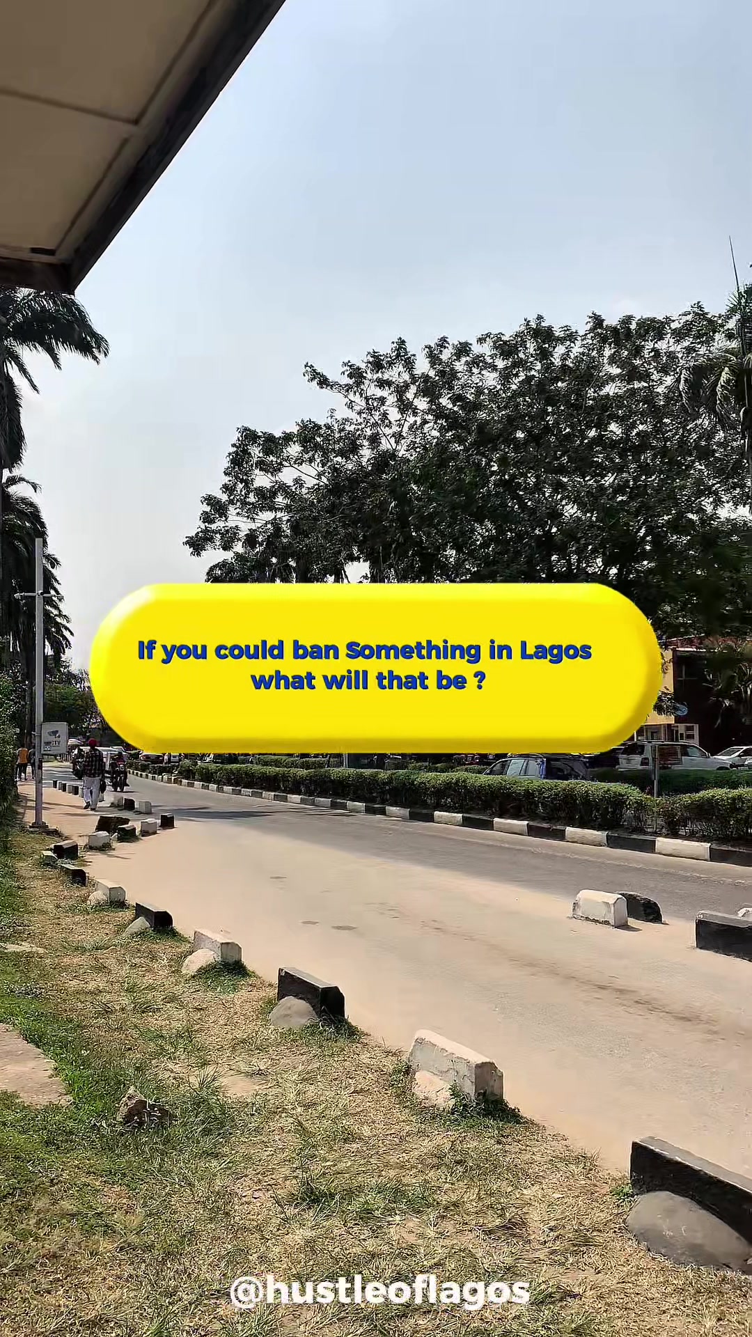 @Hustle of Lagos