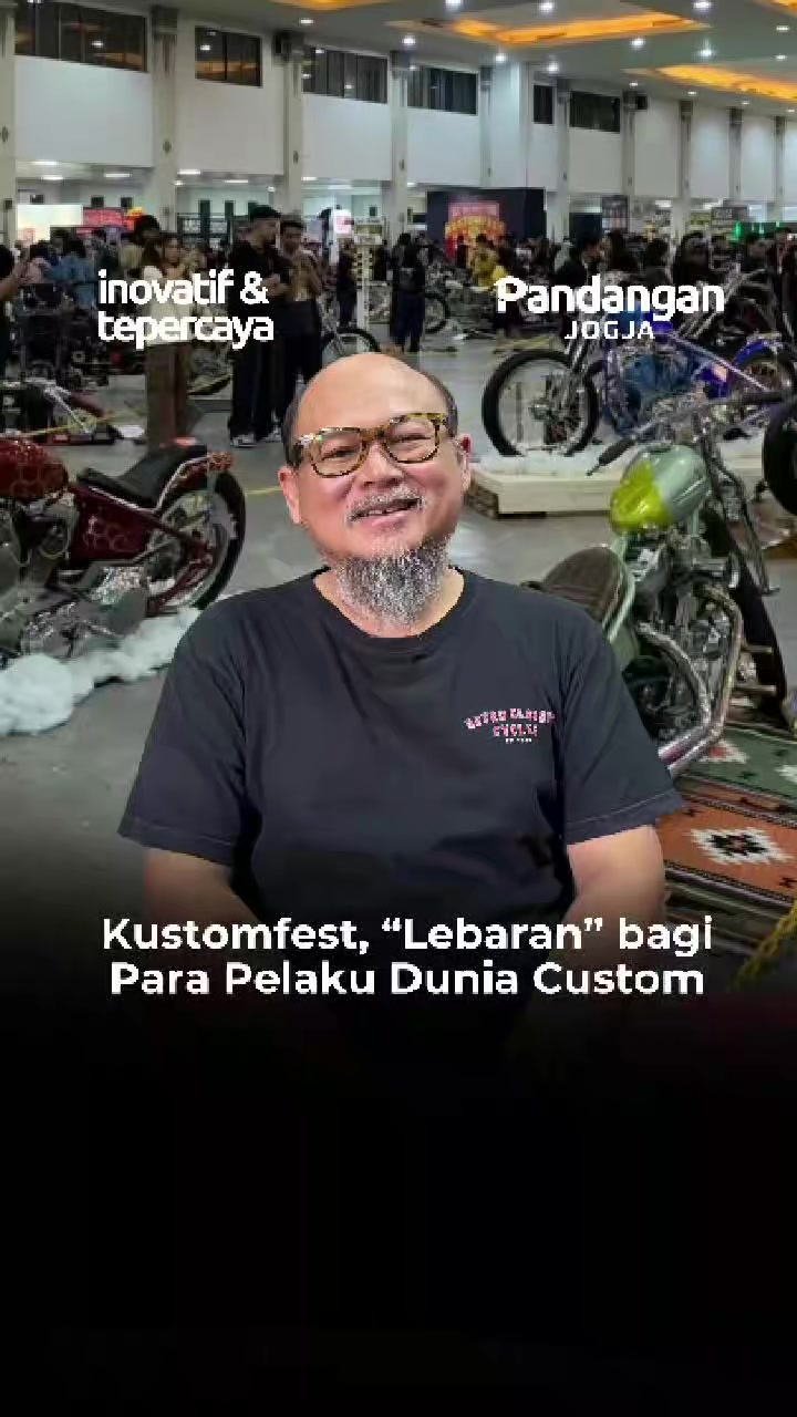 @Pandangan Jogja