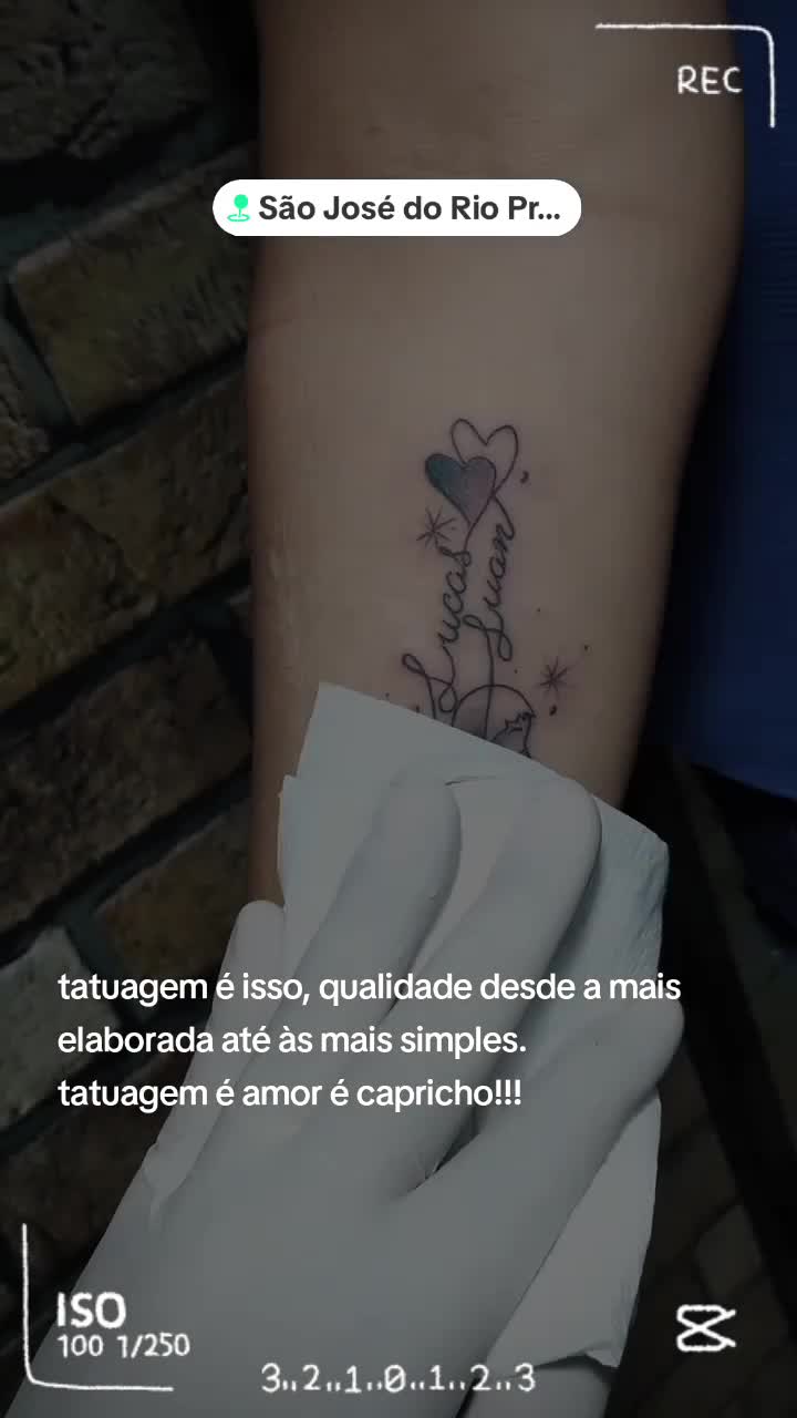 @nanico tatuagens