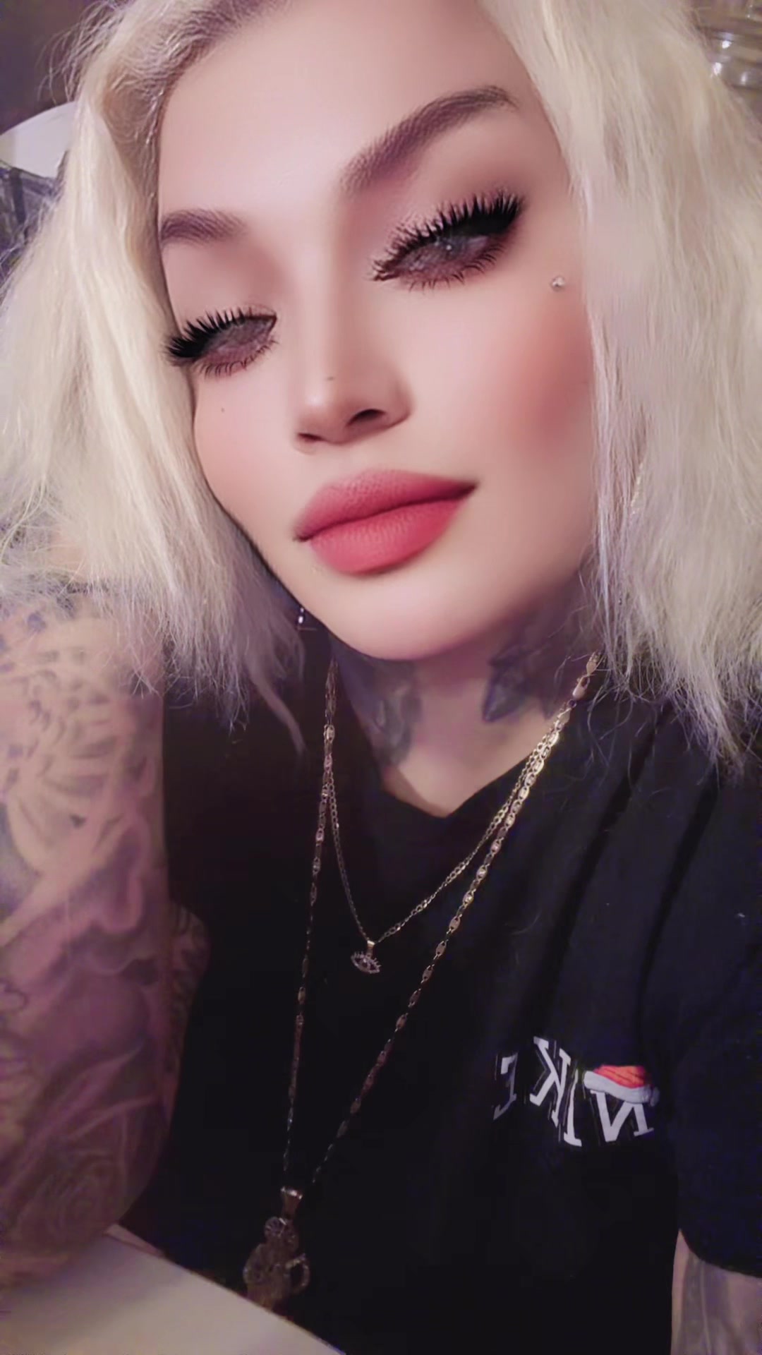@Blonde