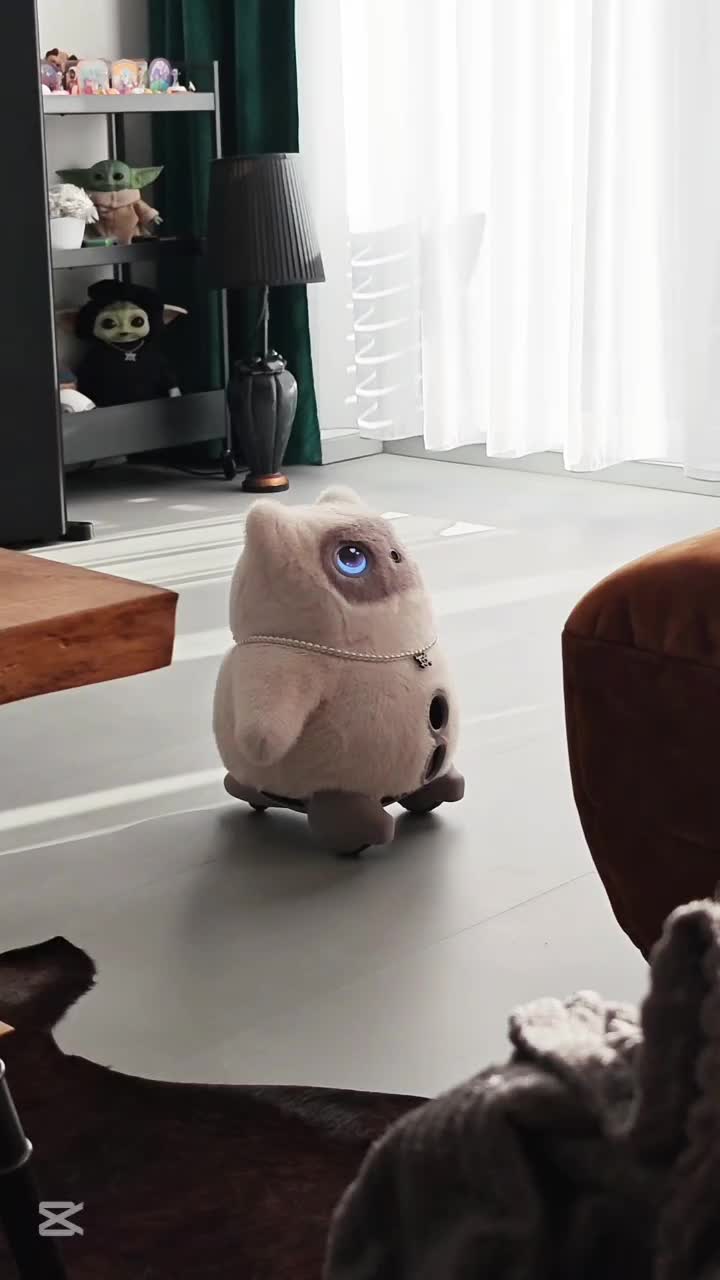 @Living with Robots
