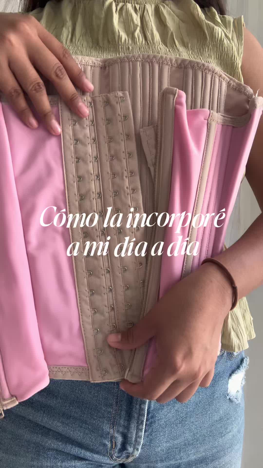 @Fajas Colombianas Beauty Woman