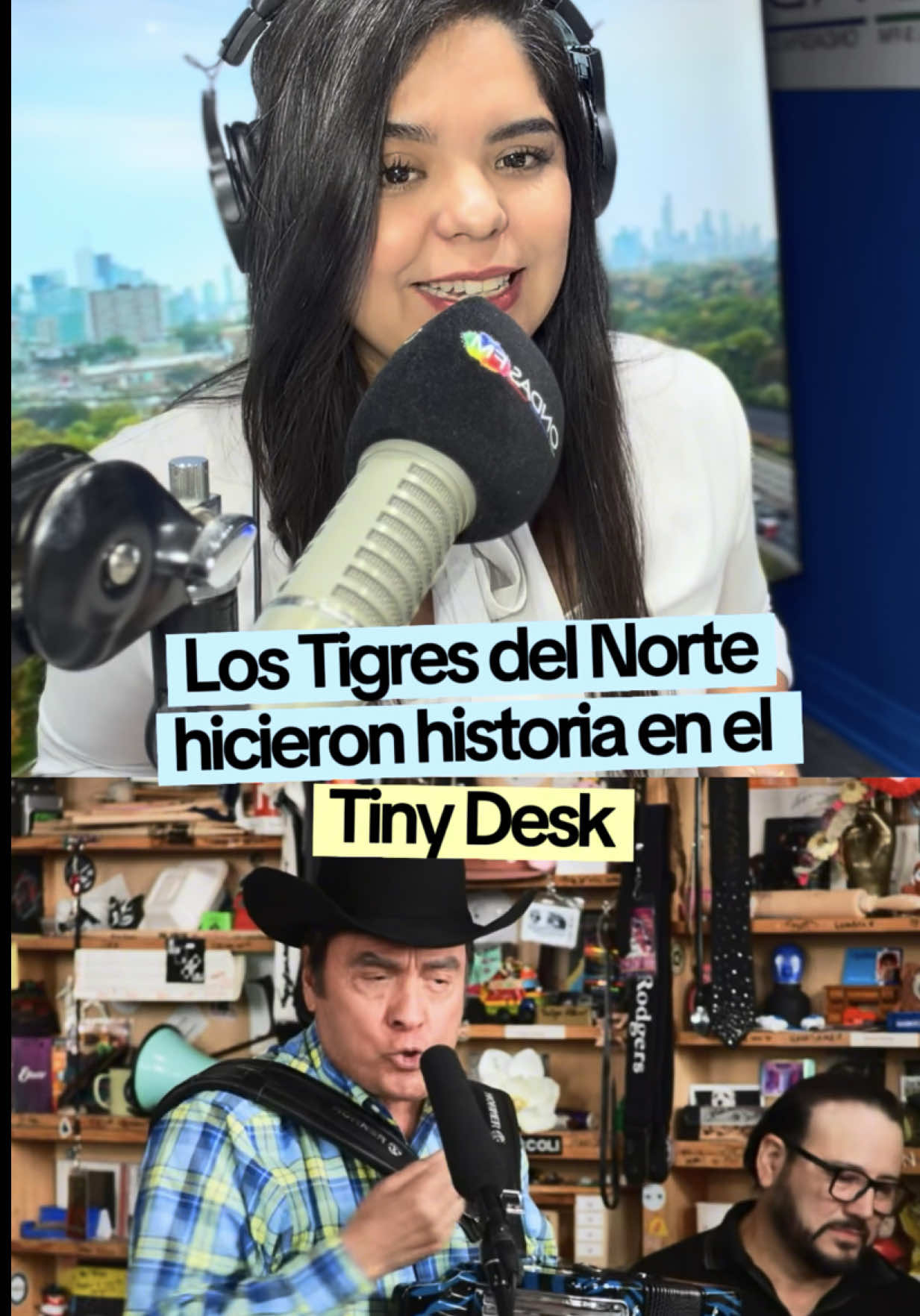 @Celia Urbalejo Radio