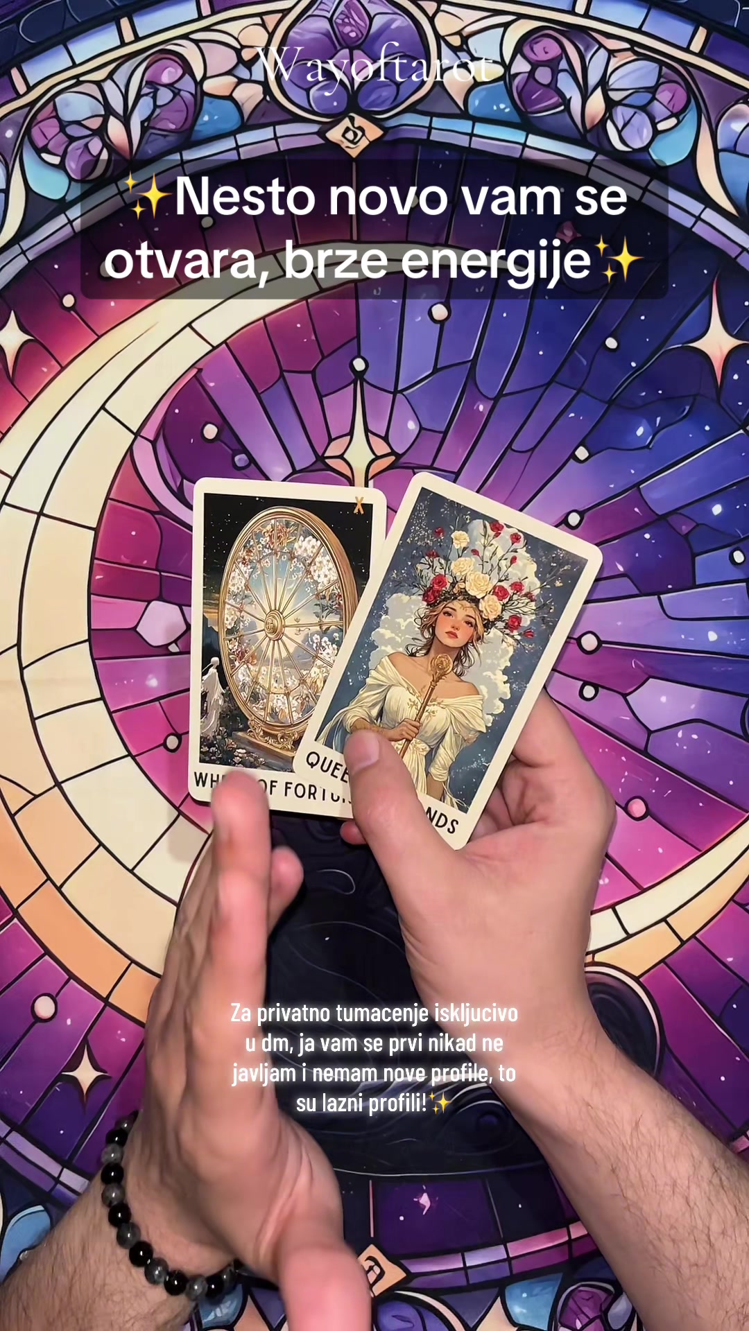 @Way of Tarot