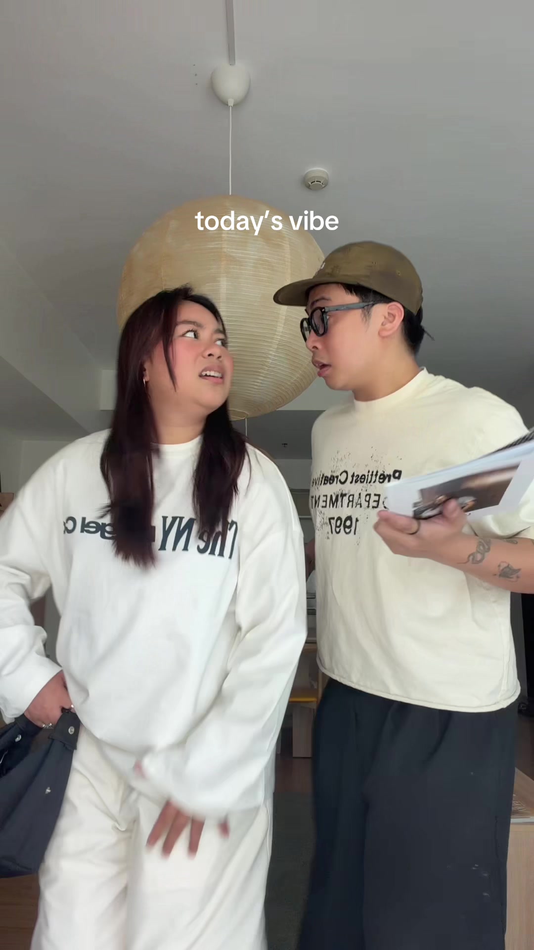 @Setrick and Ara