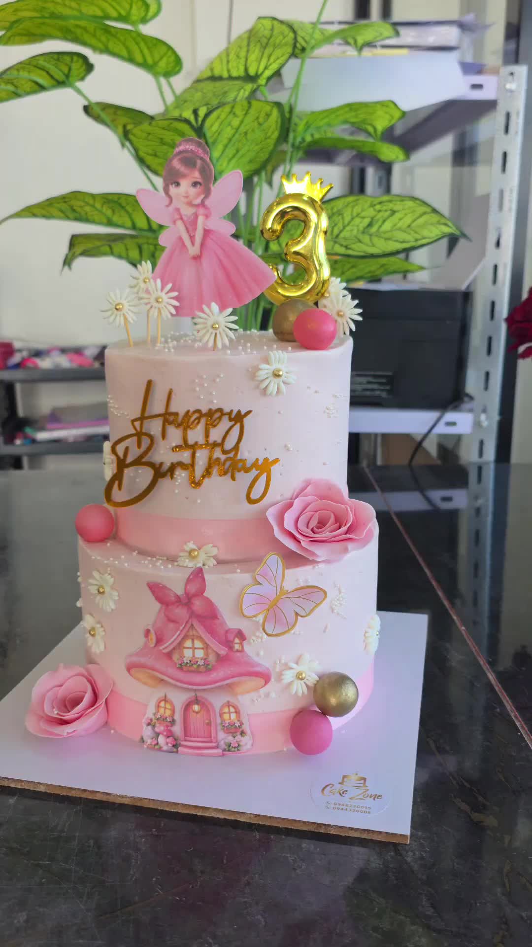 @Cake Zone Addis