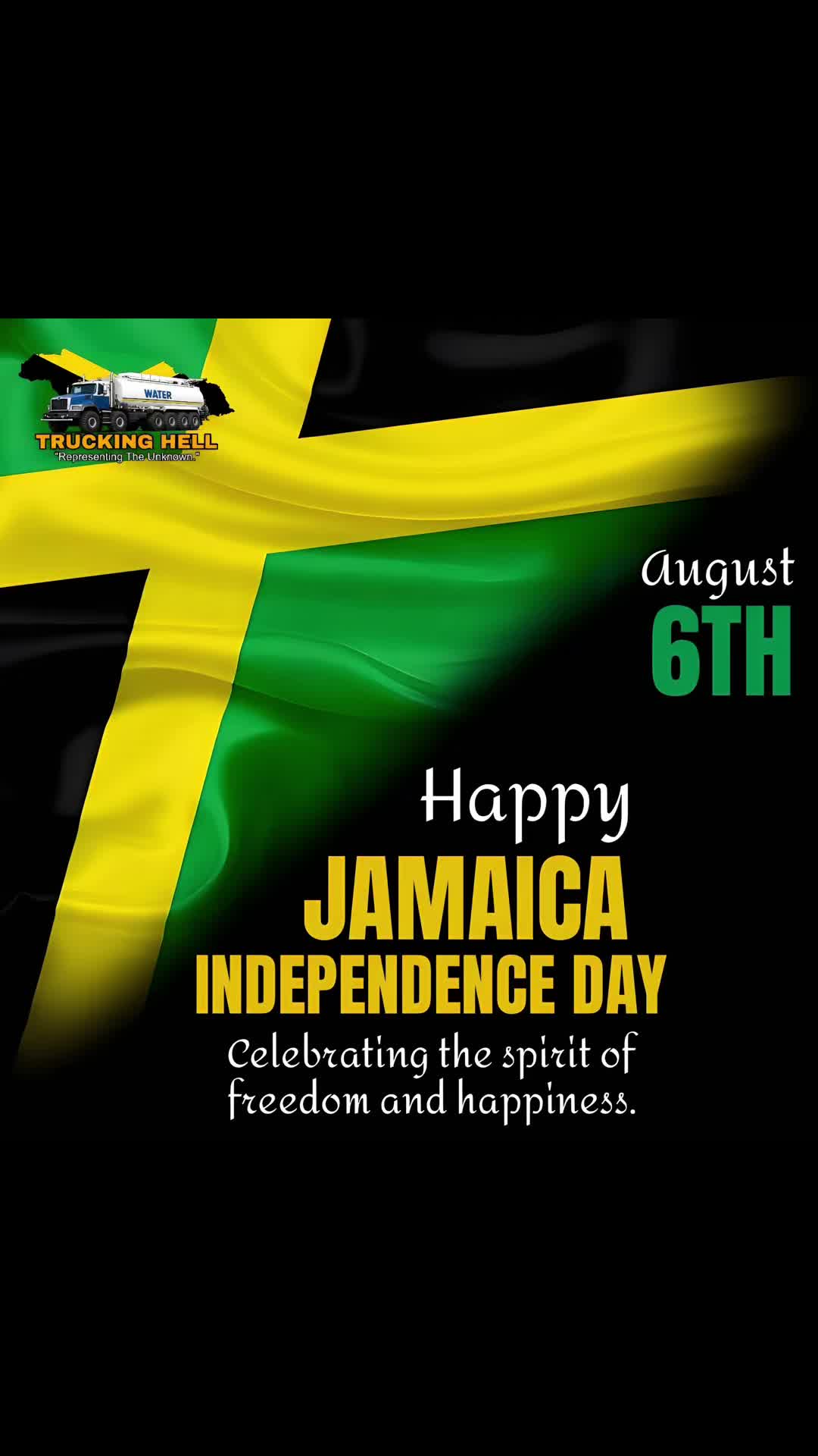 @Trucking Hell🇯🇲