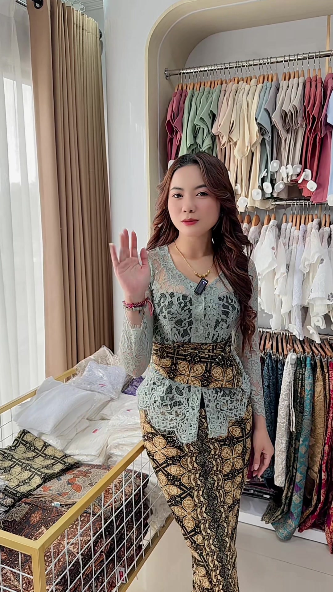 @Tari Kebaya Bali