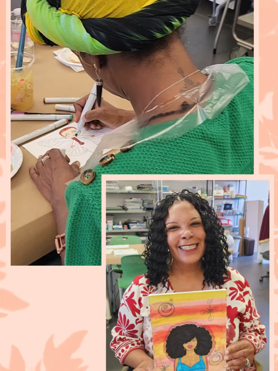 @Tori Howard | Artist