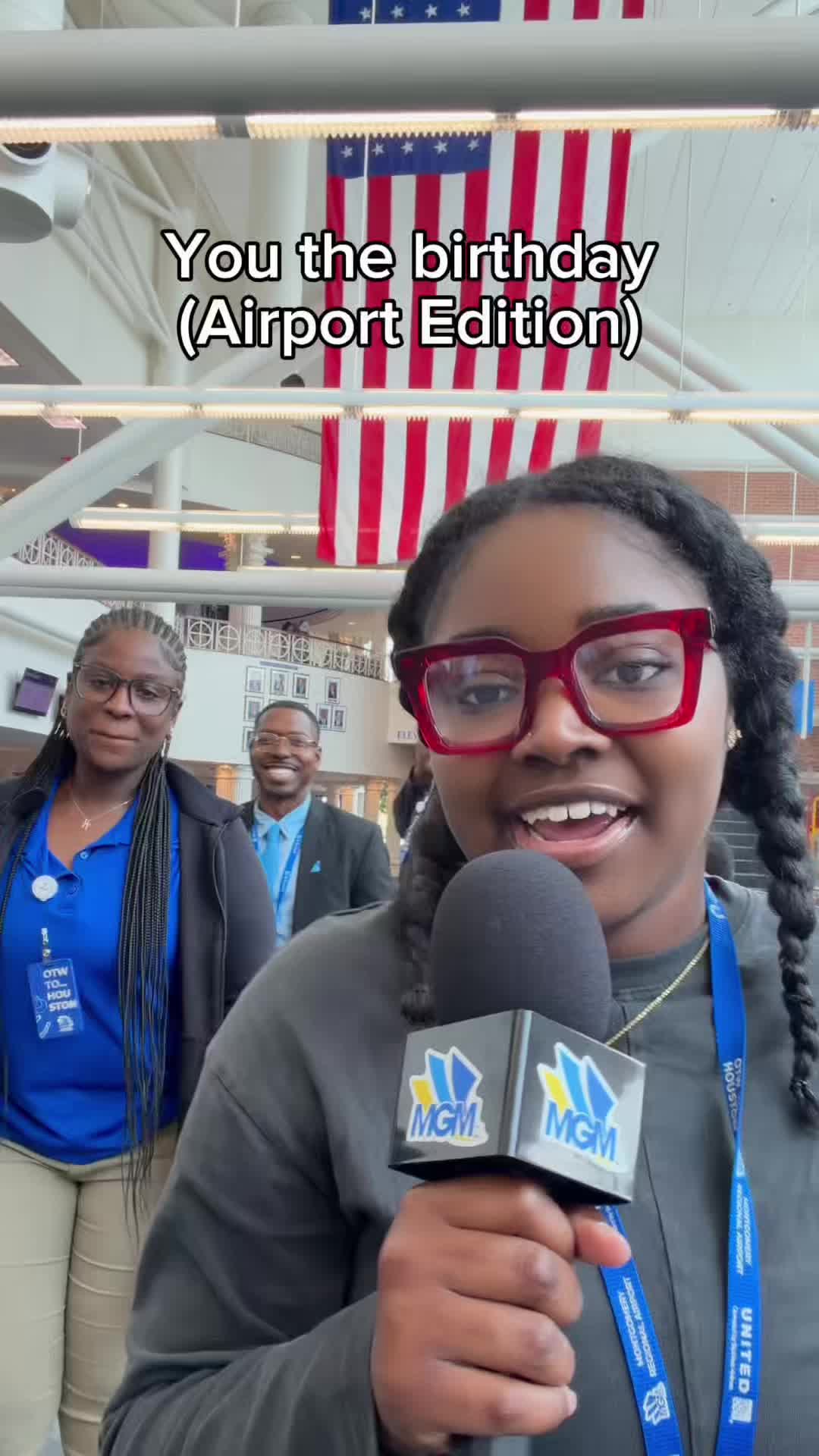 @Montgomery Regional Airport