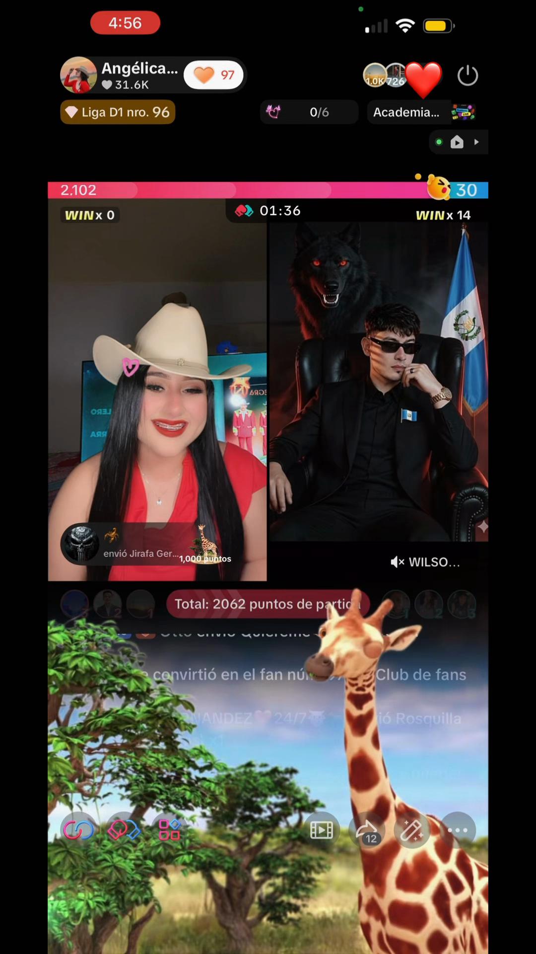 @Angélica Guerra❤️🤠🐮