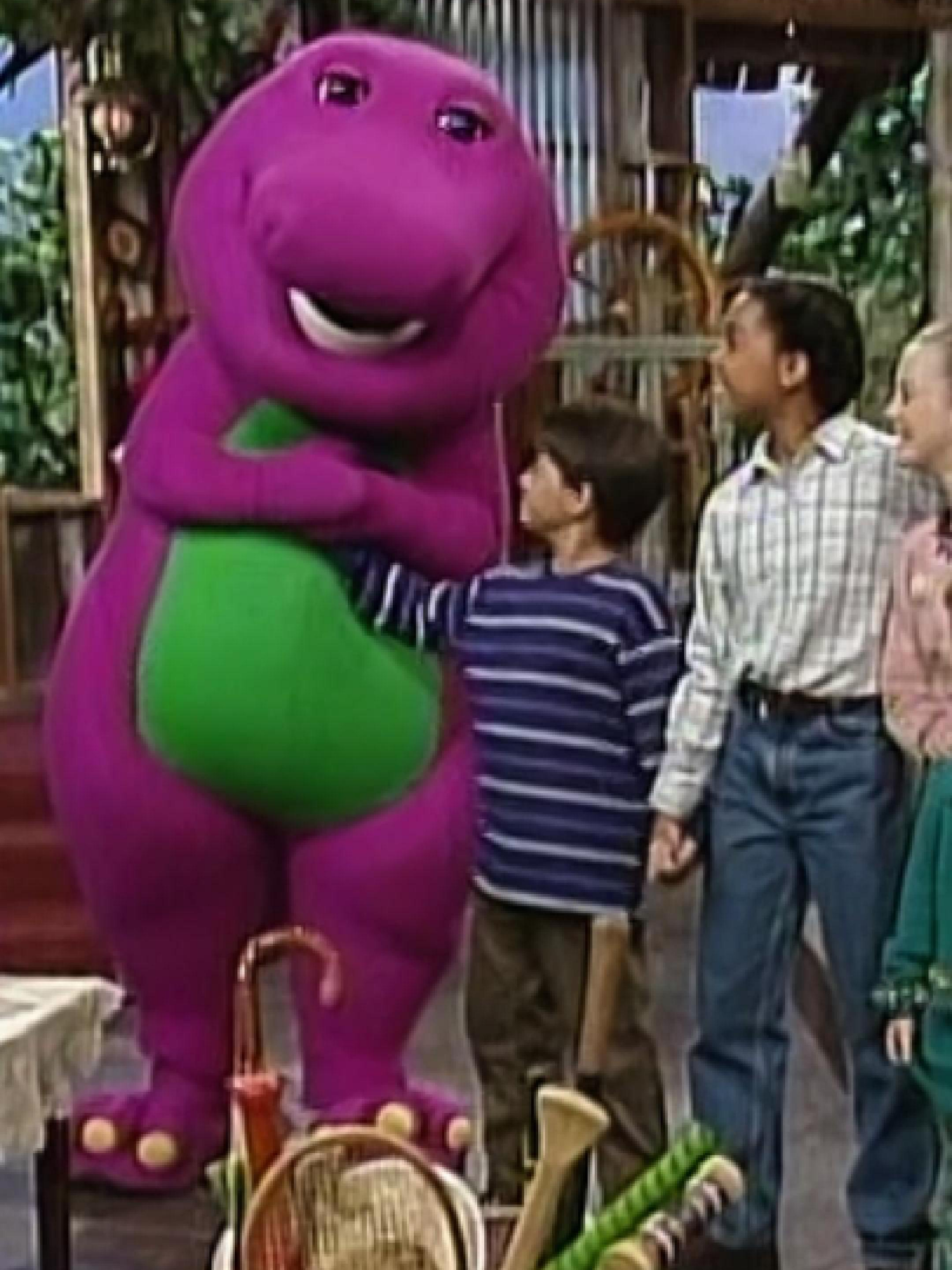 @The Barney Universe
