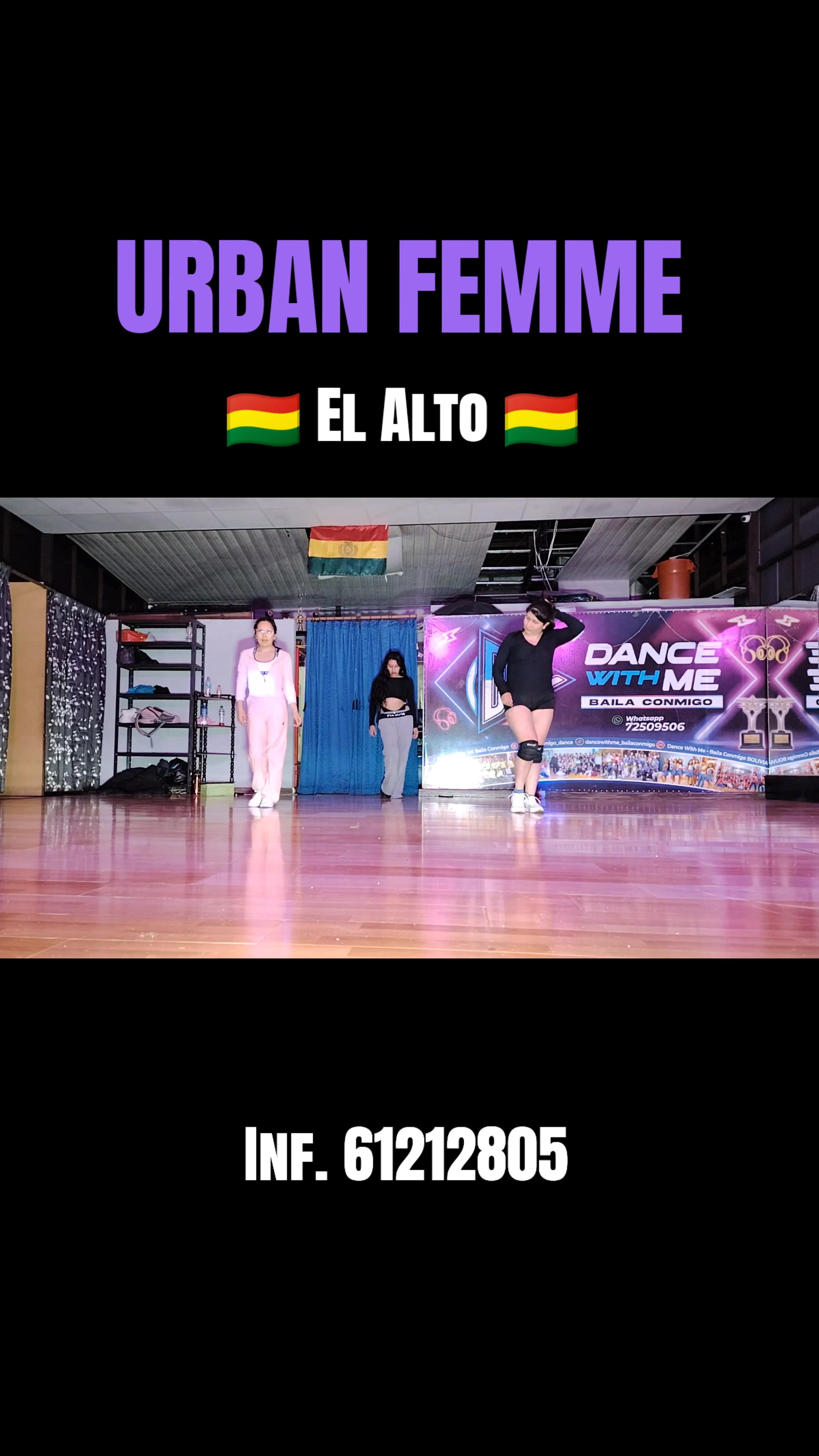 @Rebel Queen Bolivia 🇧🇴