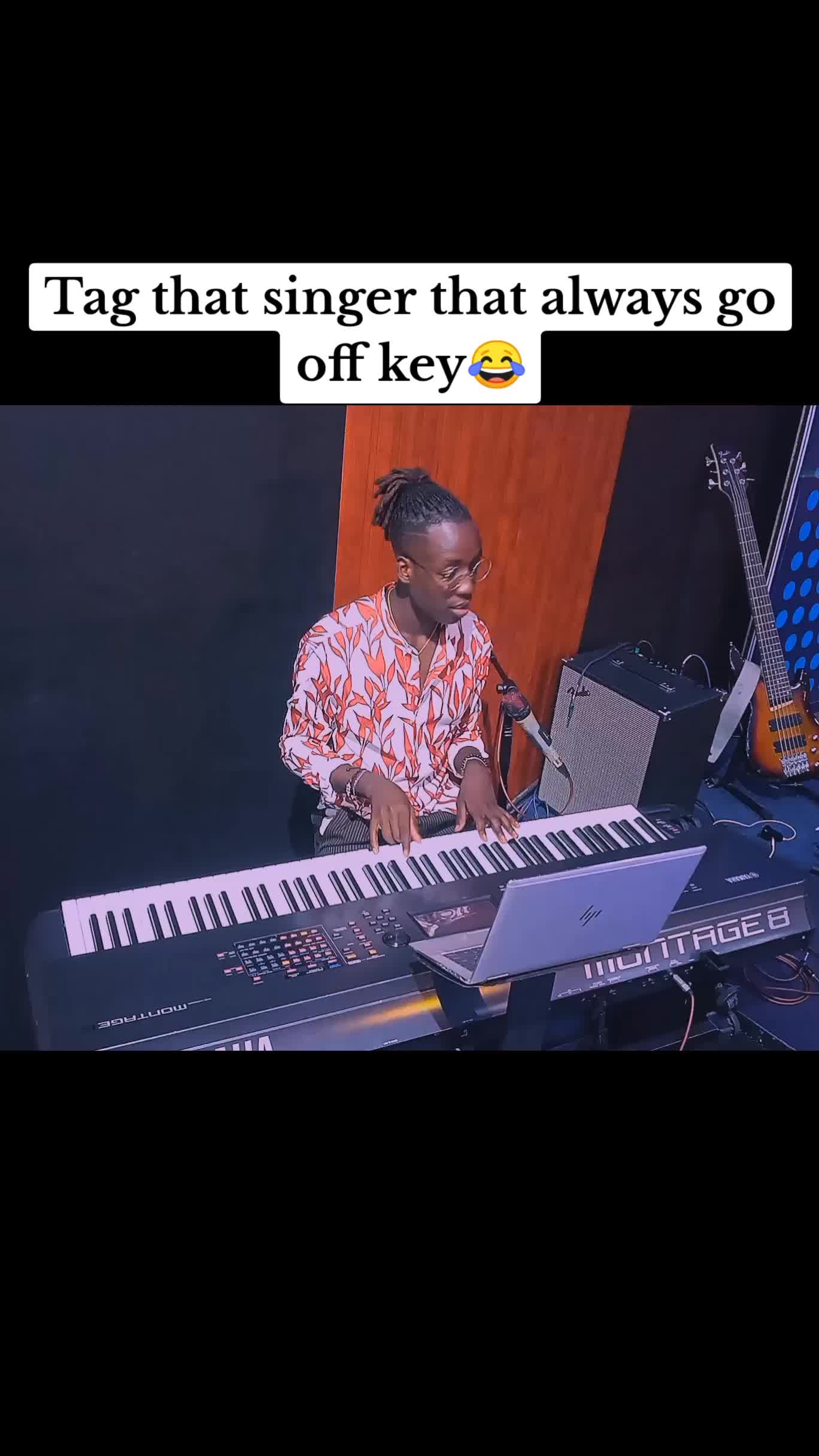 @Boni on the keyz