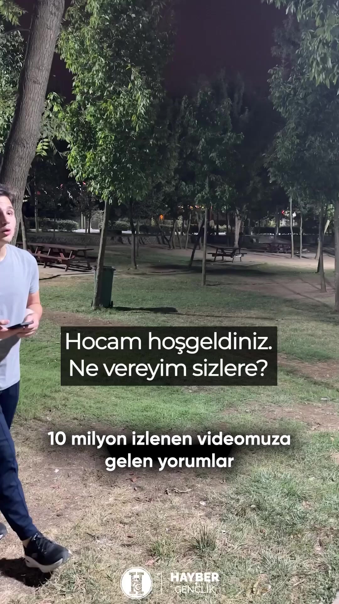 @Hayber Gençlik