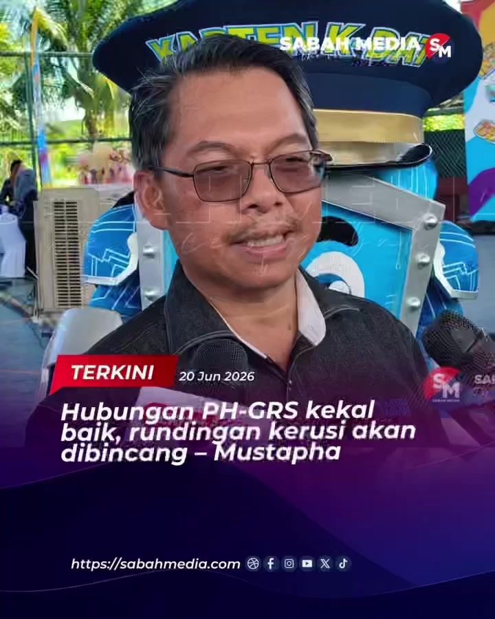 @Sabah Media Official