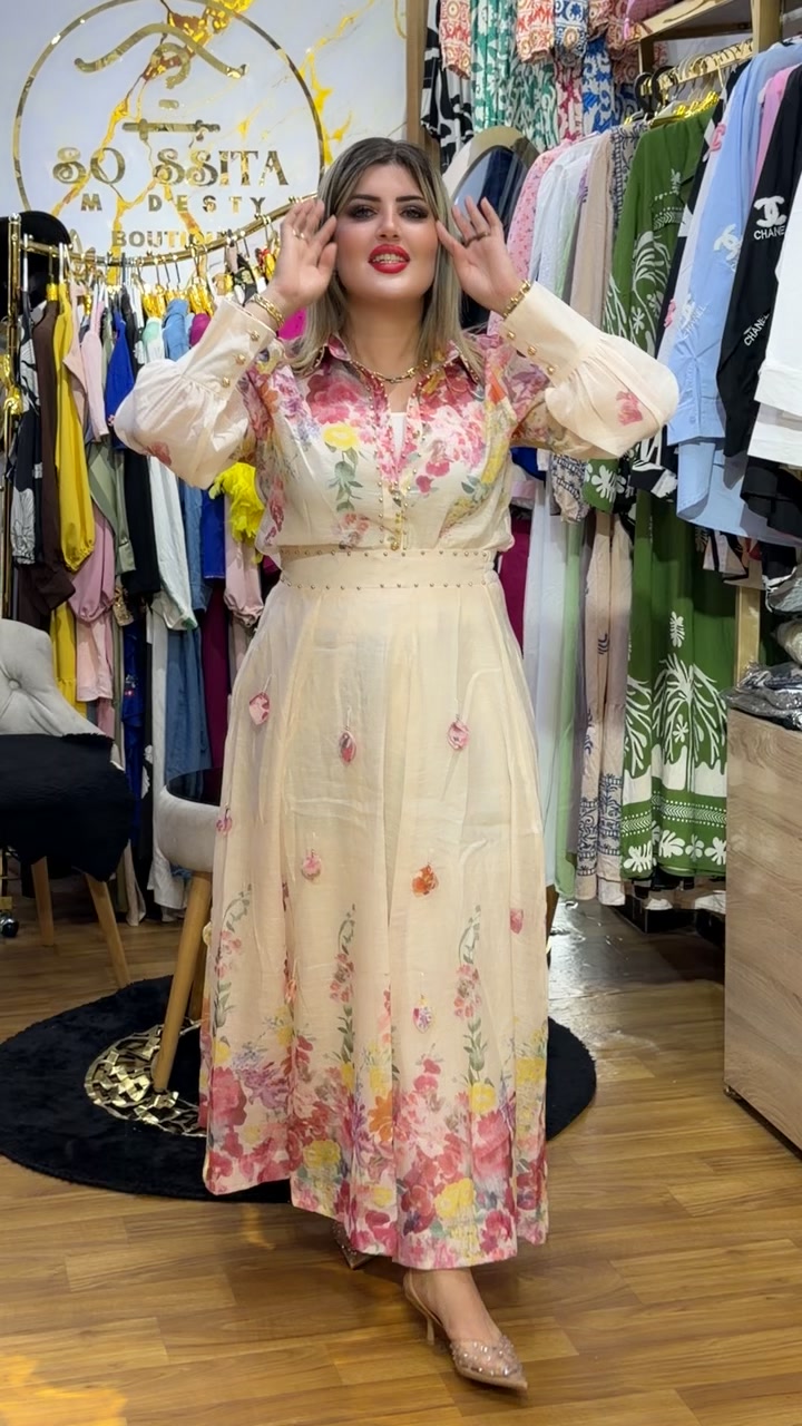 @Boutique Soussita modesty