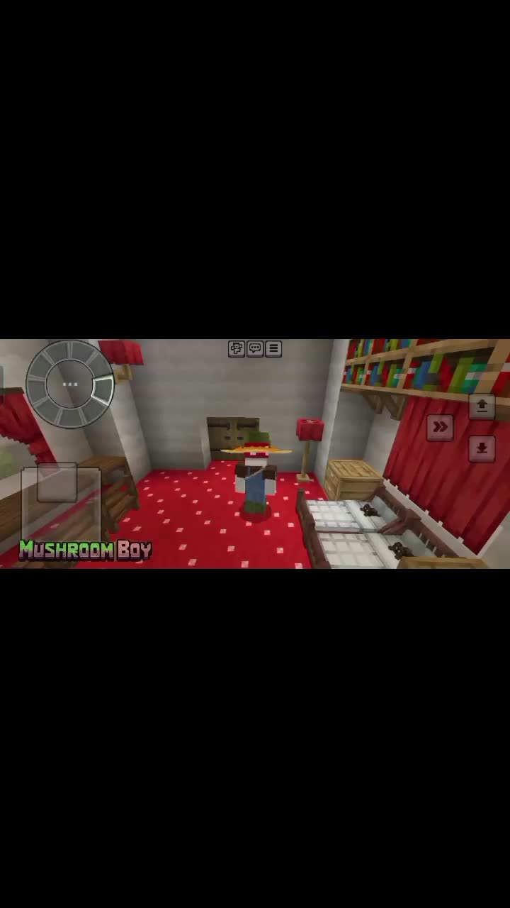@MUSHROOMBOY🍄✨⛏️