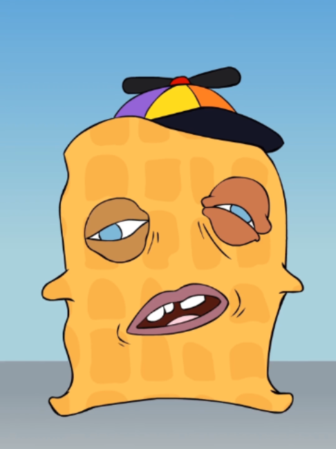 @BurntPeanutAnimated