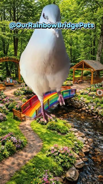 @OurRainbowBridgePets