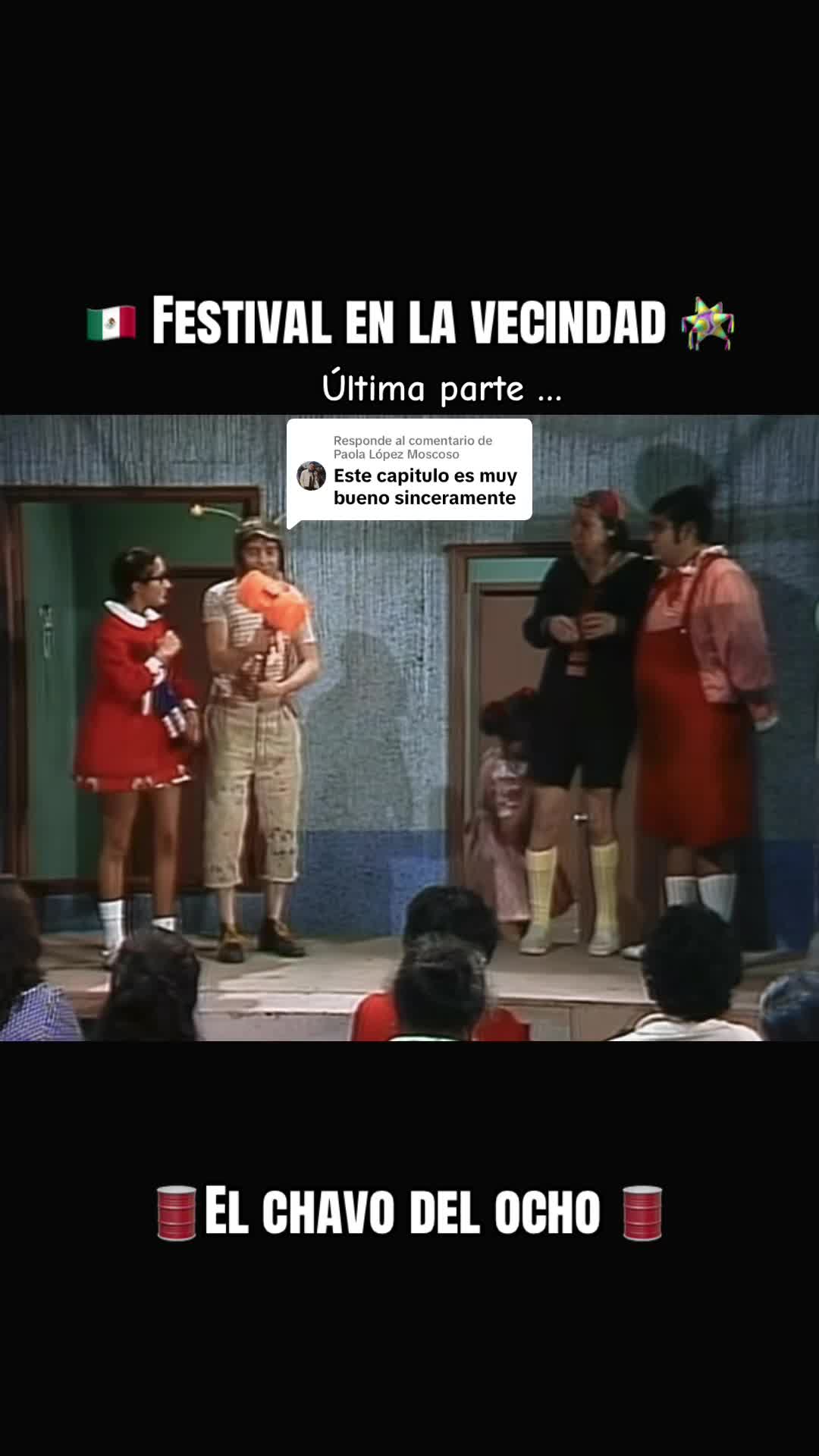 @El chavo del 8❤️