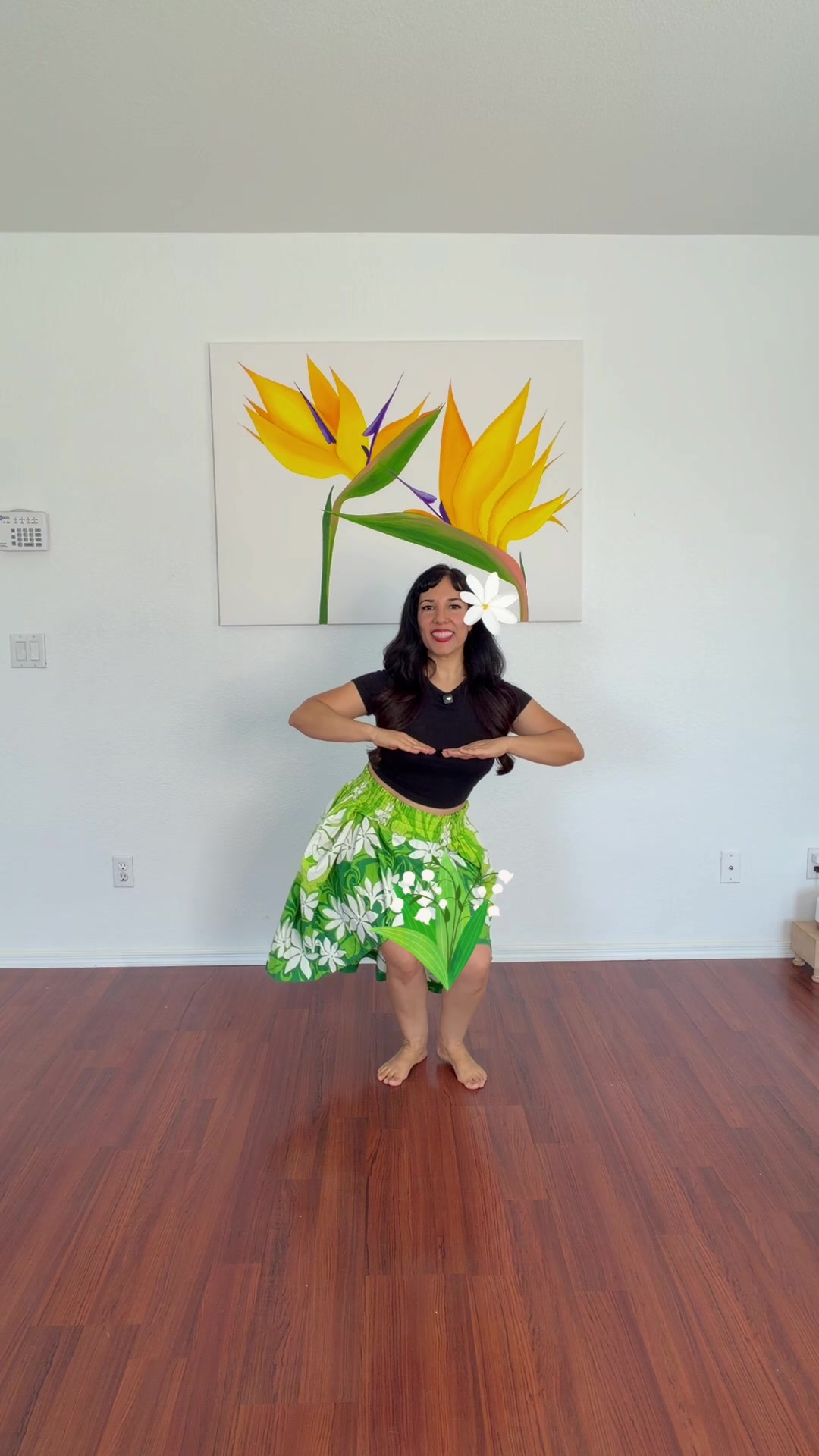 @The Art of Hula with Myriam