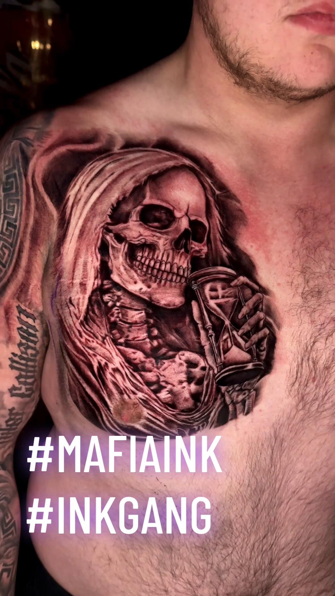 @CORY MAFIAINK DEE