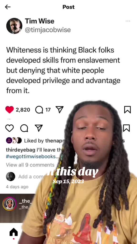 @The Conscious Lee