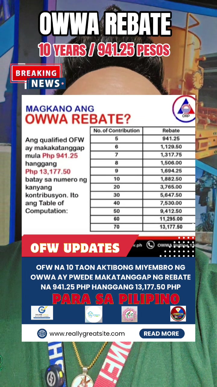 @Lakwatcha Balitang OFW
