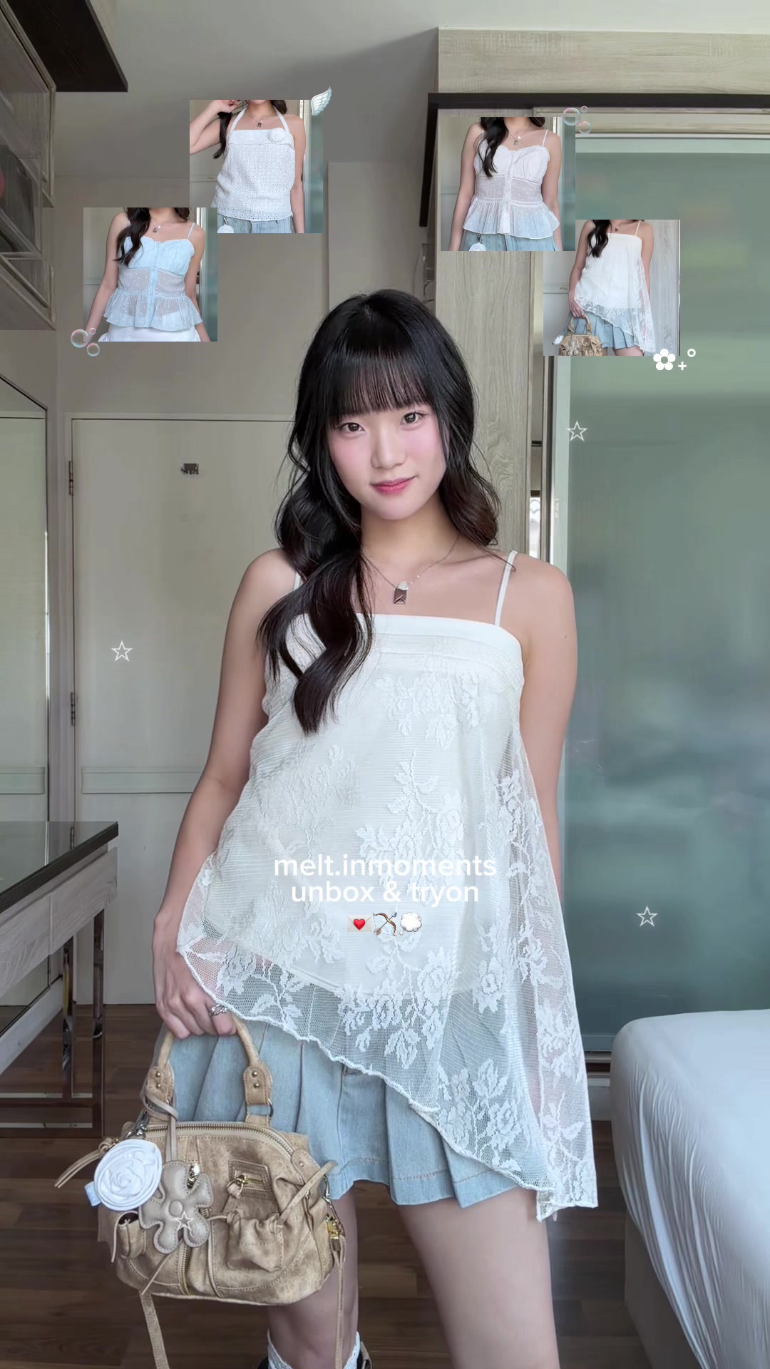 @mint 𐙚˚⋆