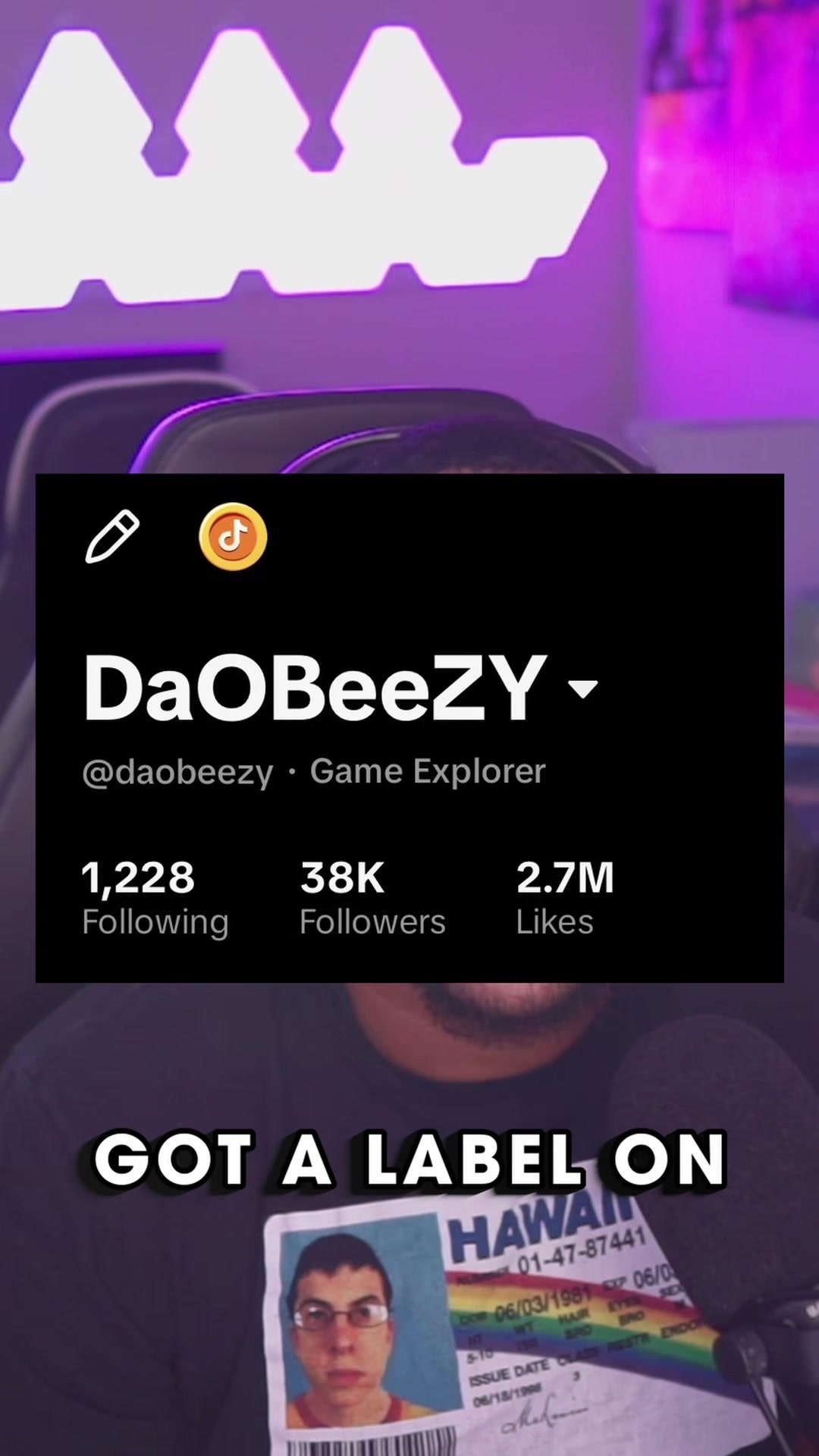@DaOBeeZY