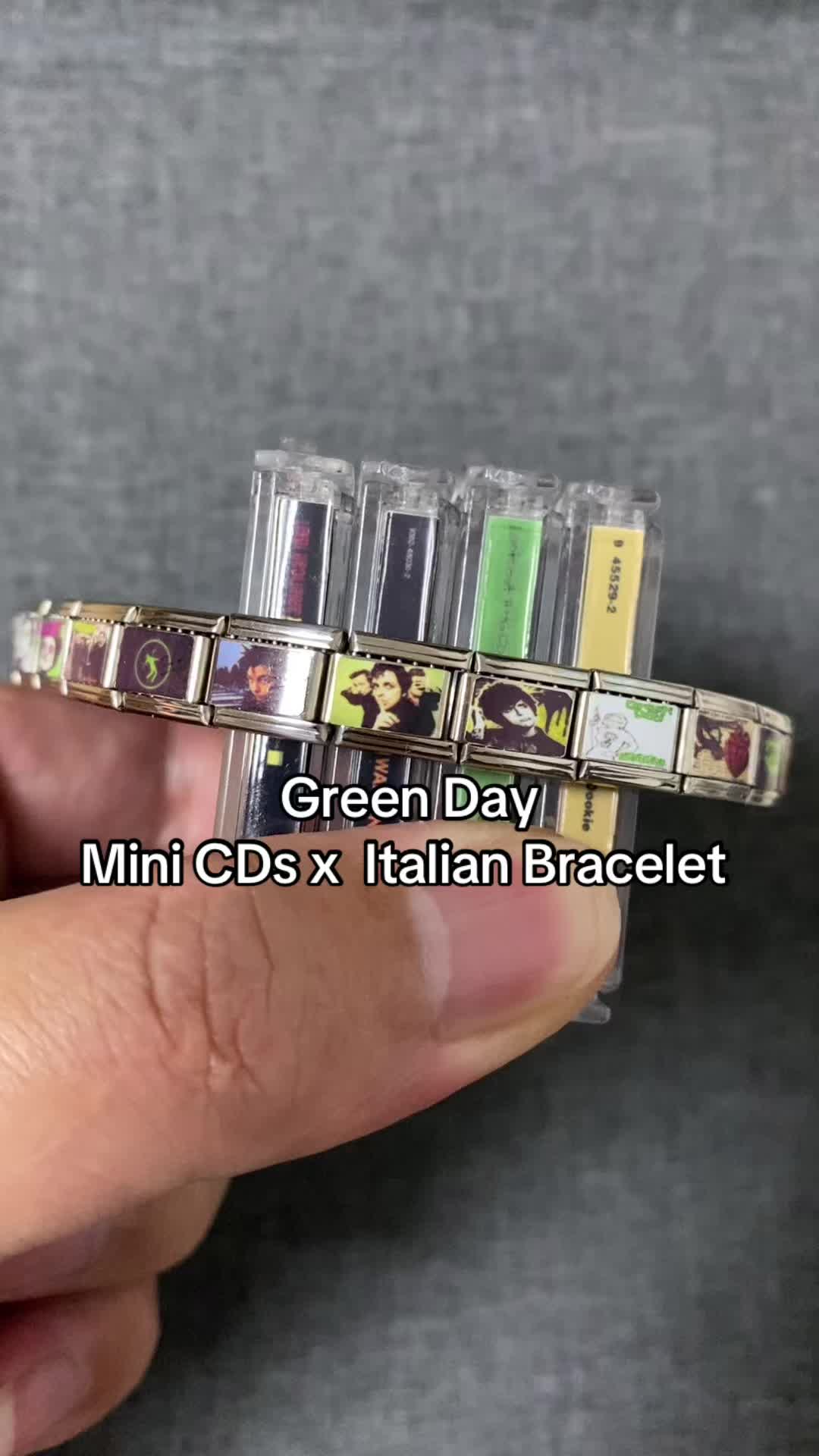 @DIY-Album keychain