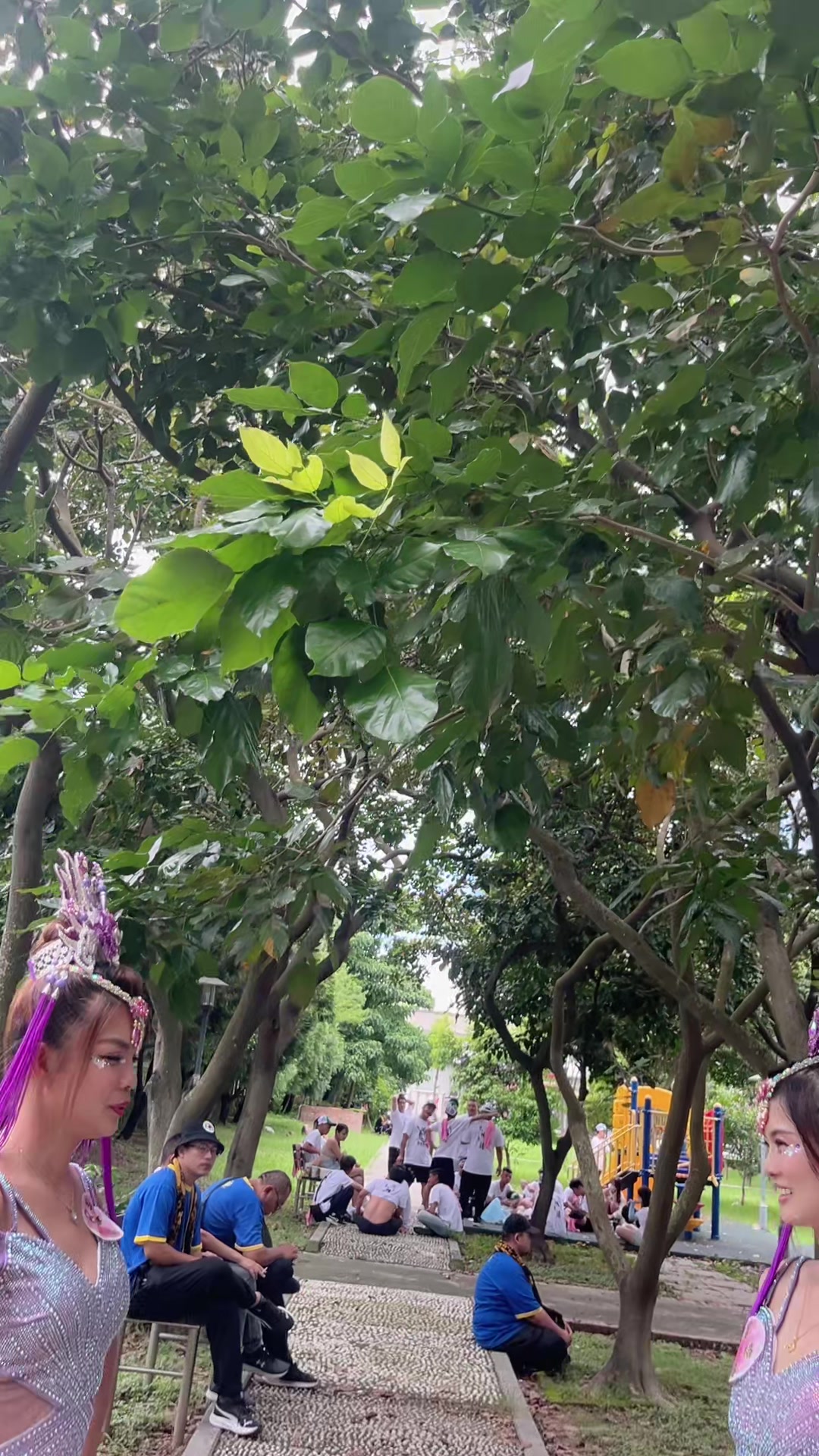 @皇格格迎駕團