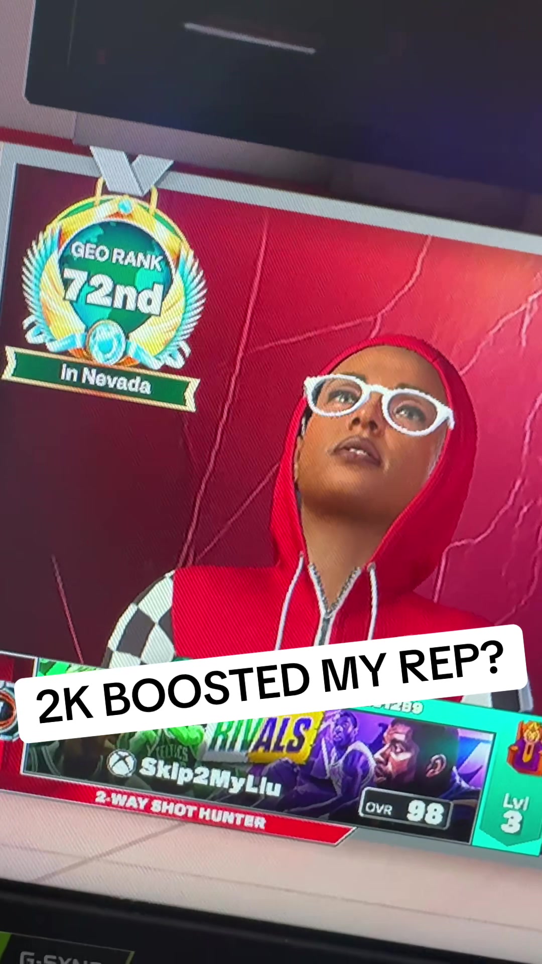 @Skip2MyLlu’2K