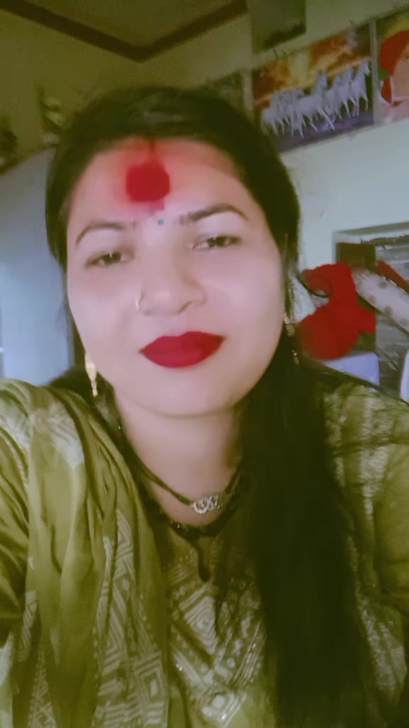 @Renu❤️Rajeshwar🥰❤️💐