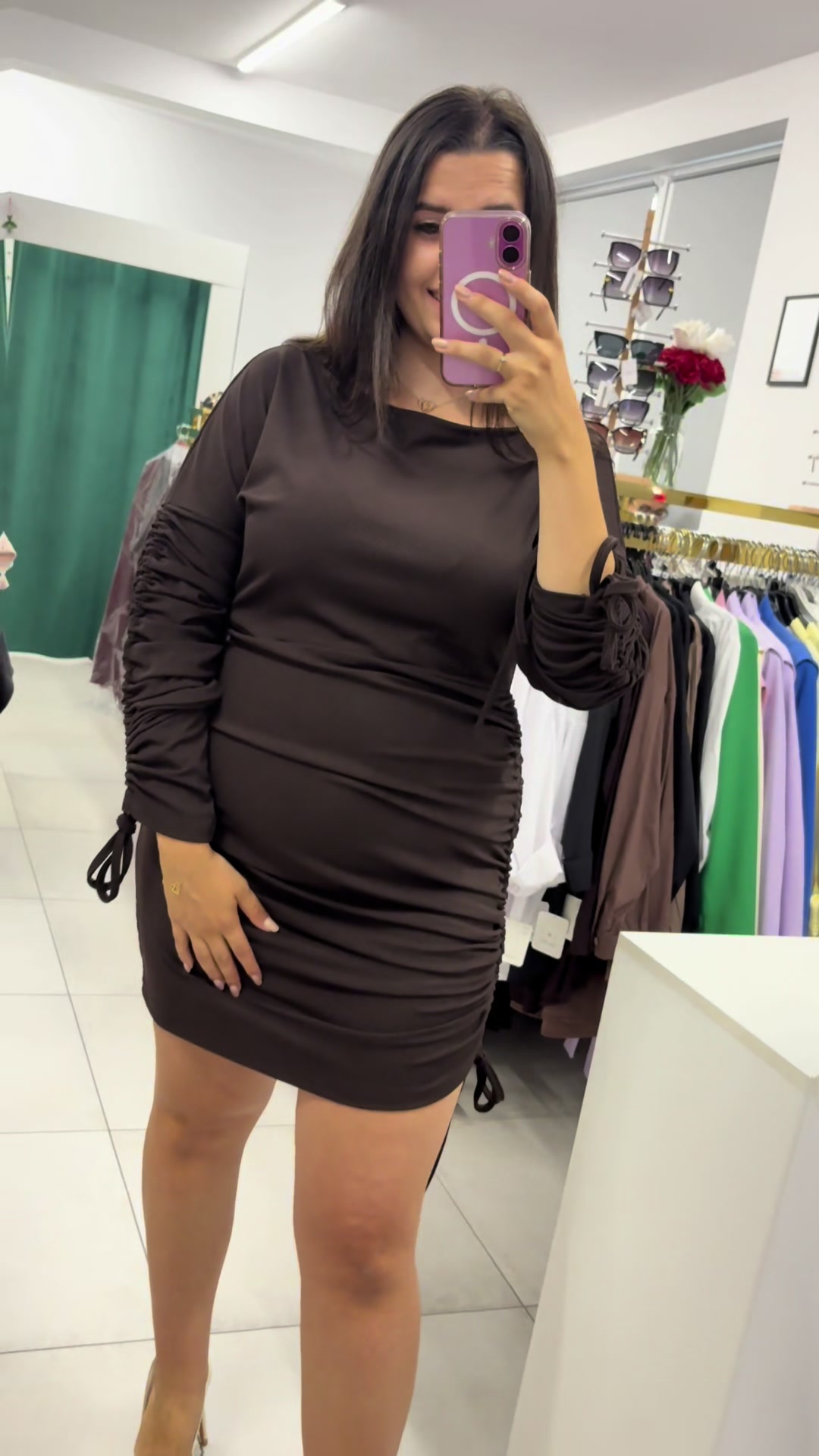 @Butik Pinkrose_moda plus size