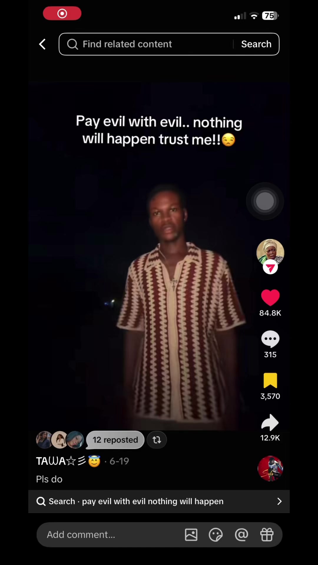 @AMENAWON 📺