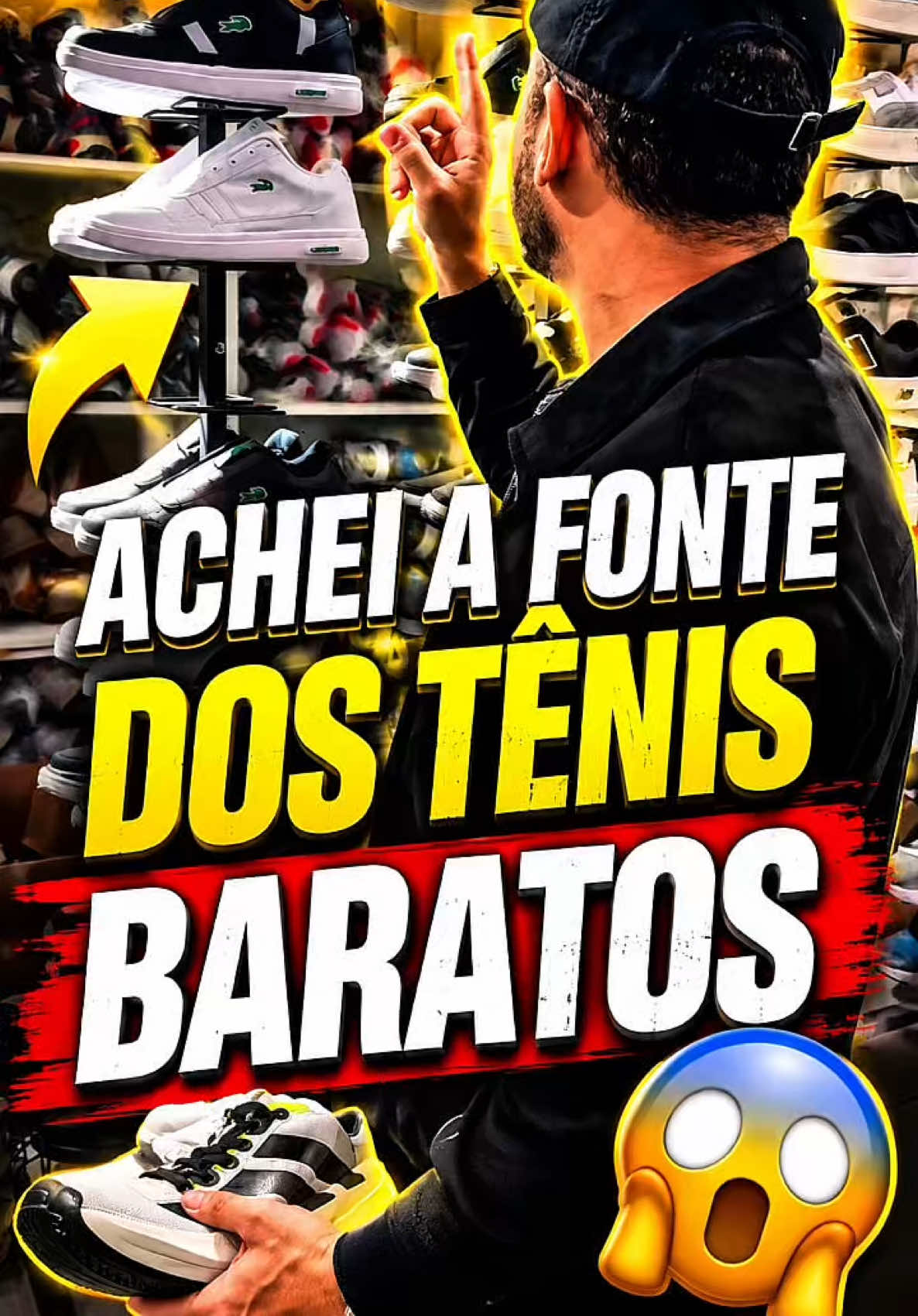 @Ian do Br&aacute;s Fornecedores