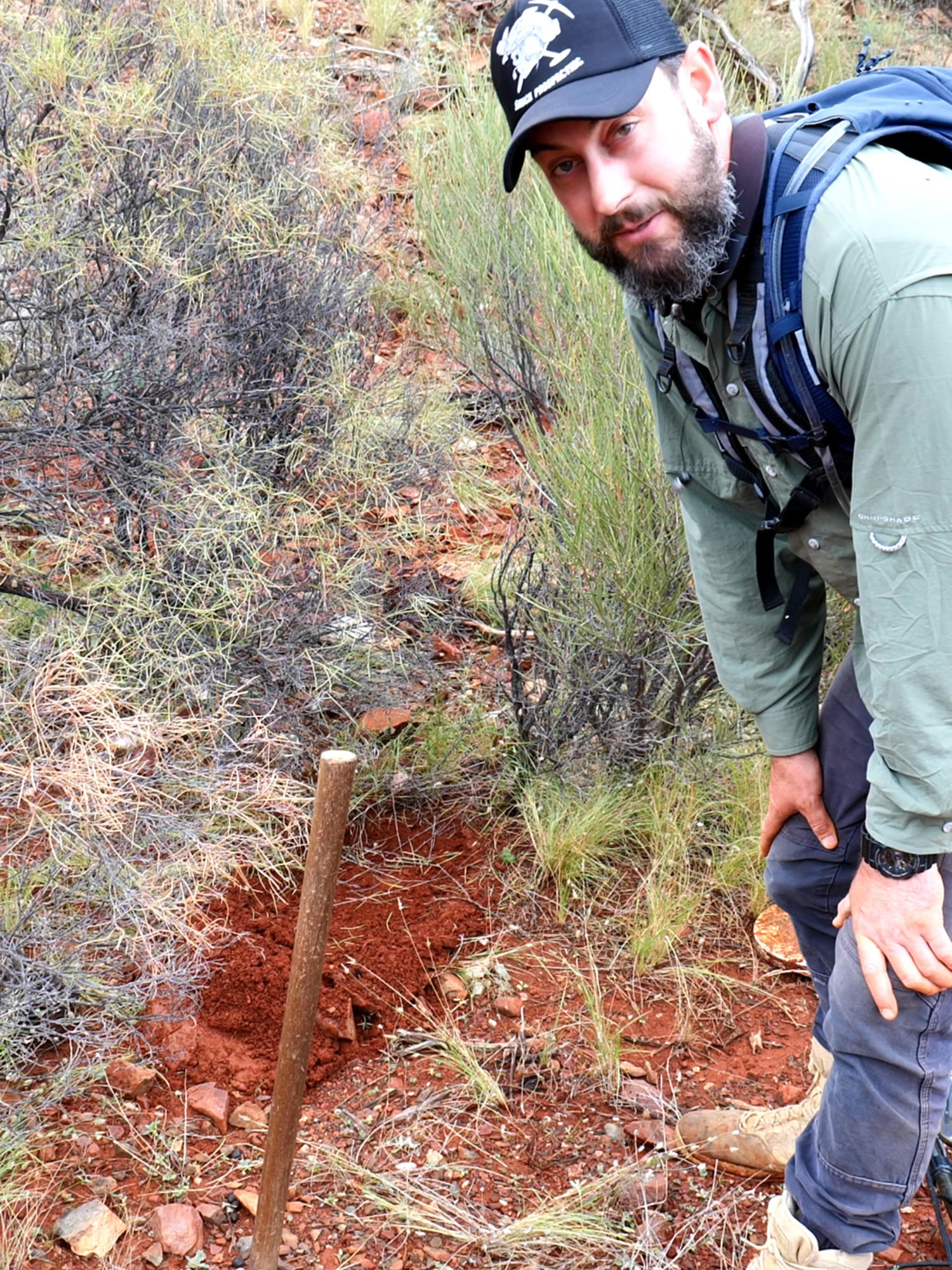@Savage Prospecting