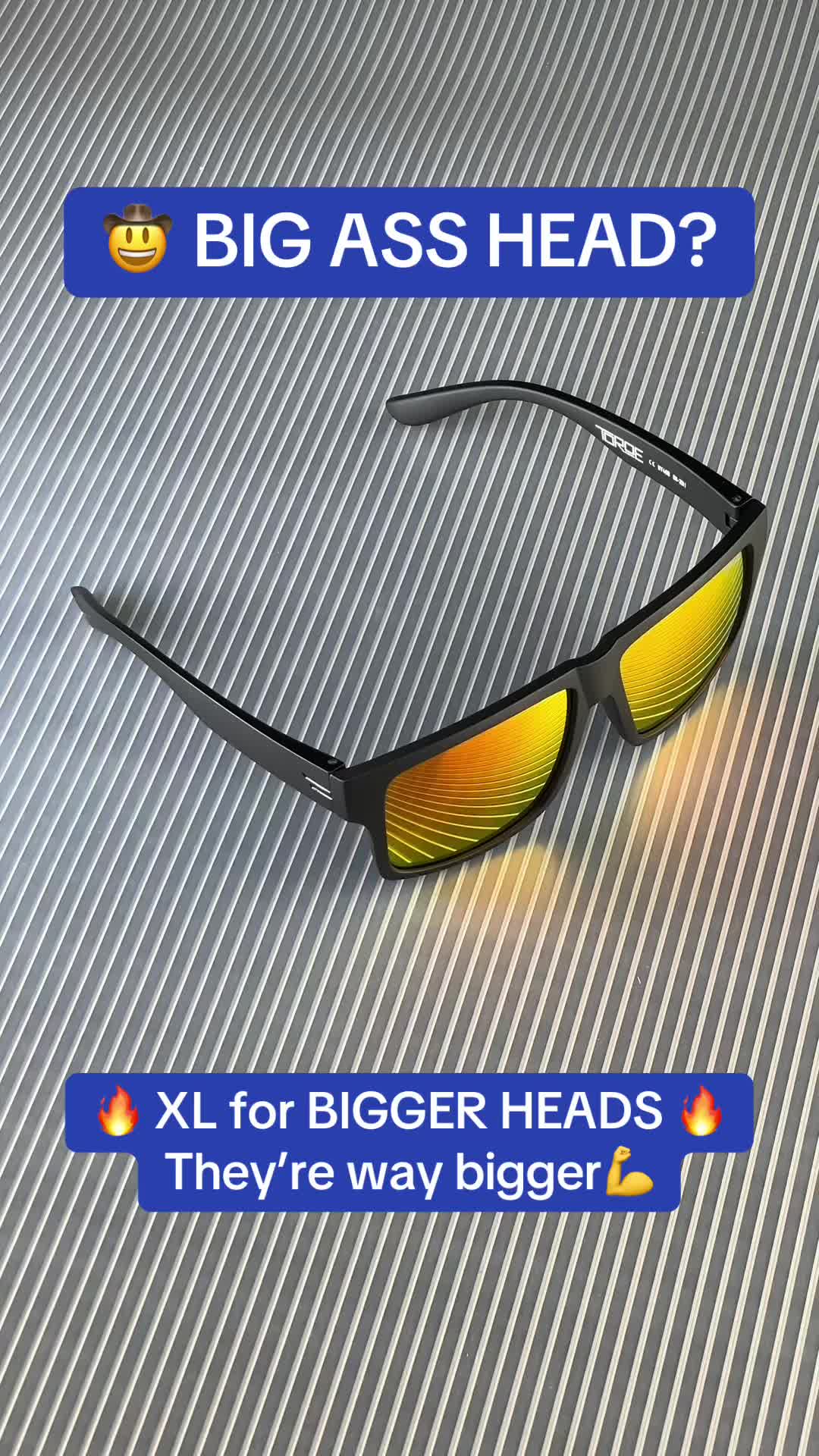 @TOROE Performance Eyewear