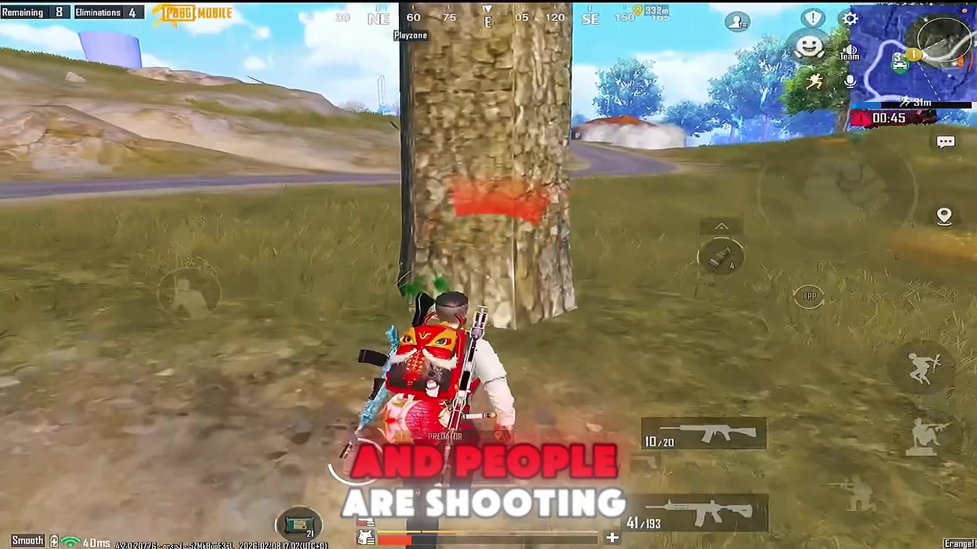 @PREDATOR GAMING