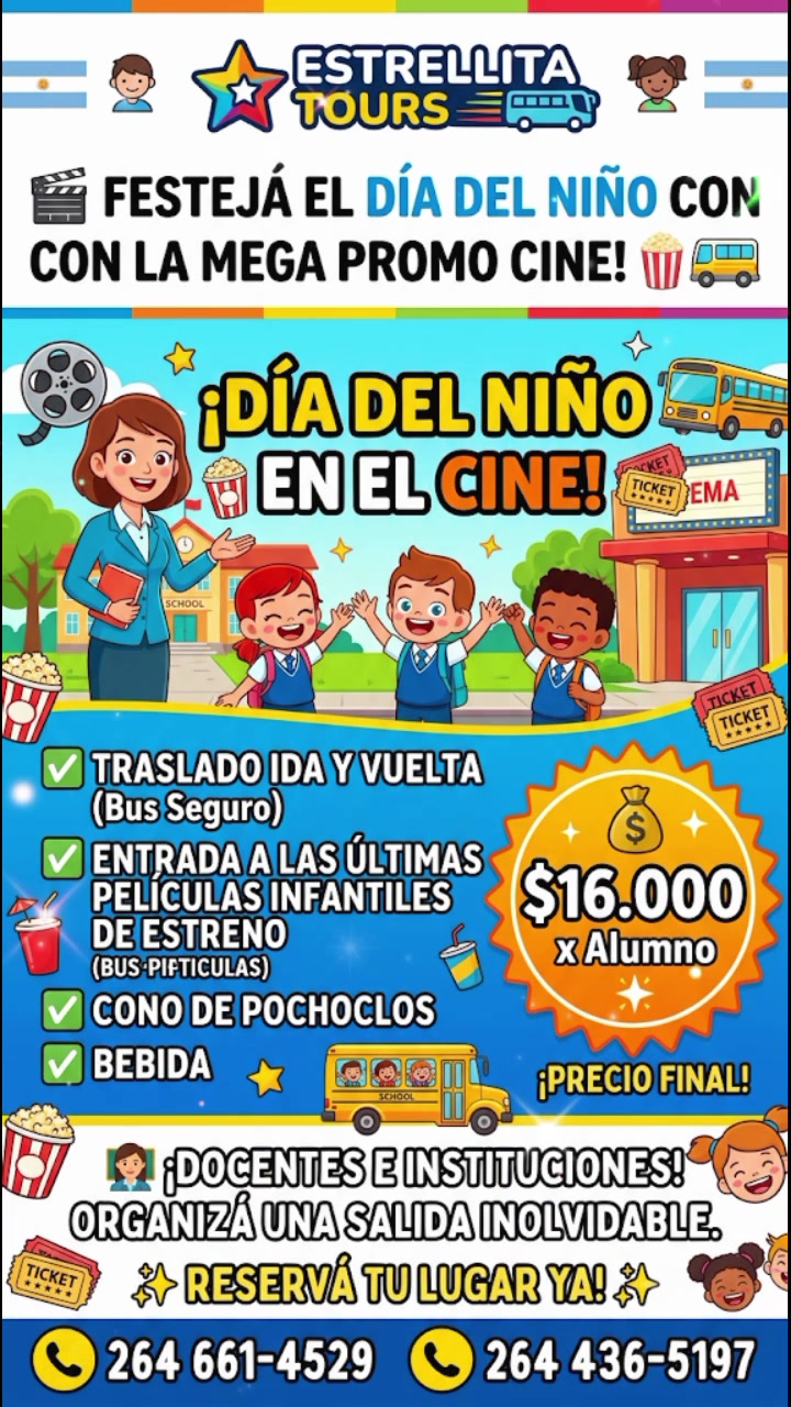 @Estrellita tour