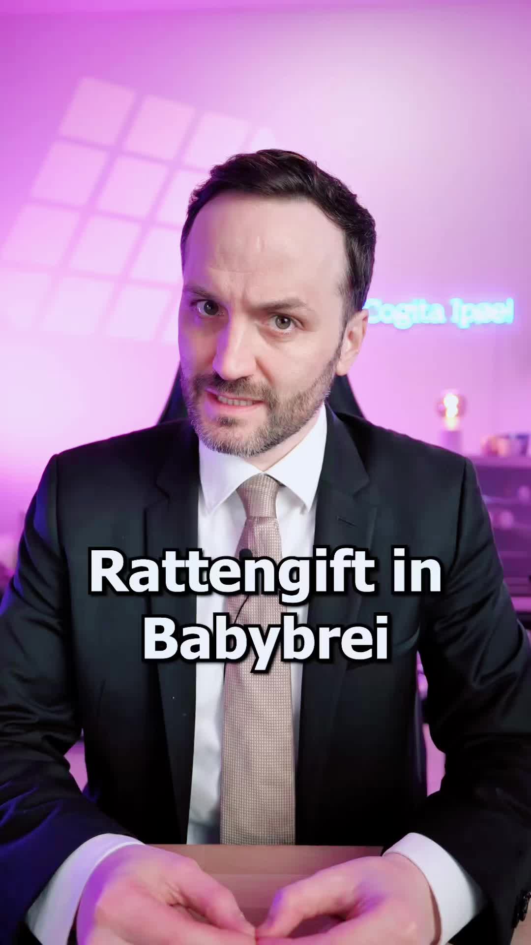 @Herr Anwalt