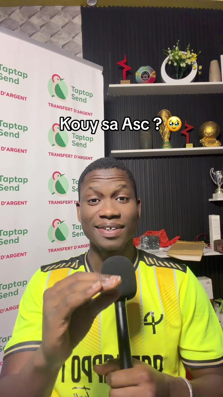 @Pa Assane Senegal