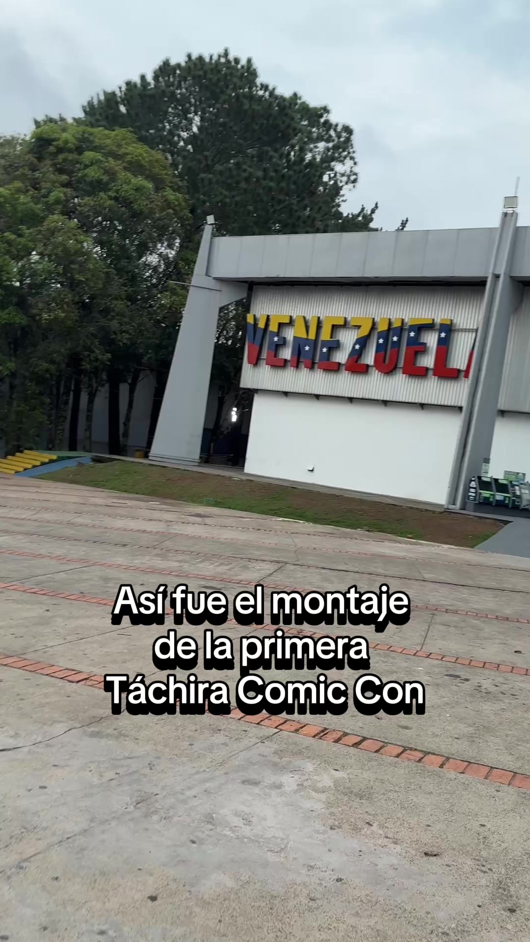 @T&aacute;chira Comic Con
