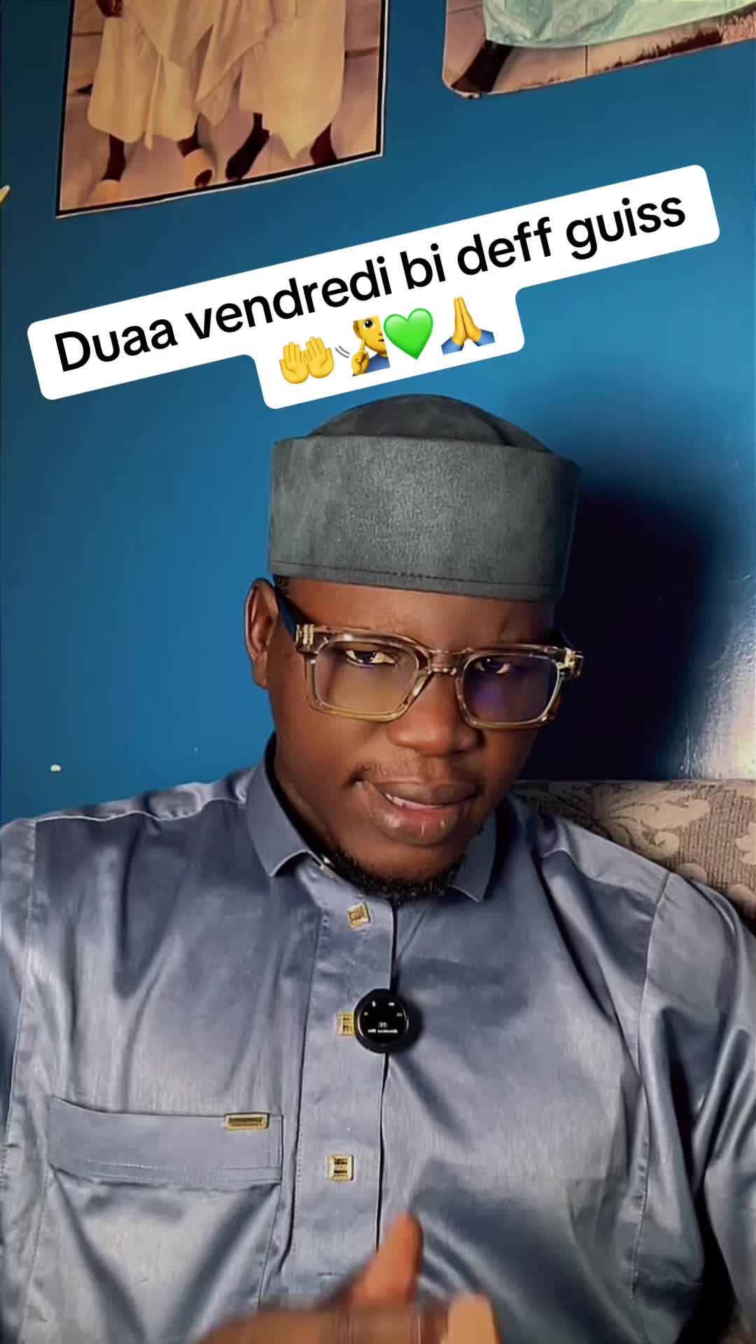 @Ibrahima Diagne ✪
