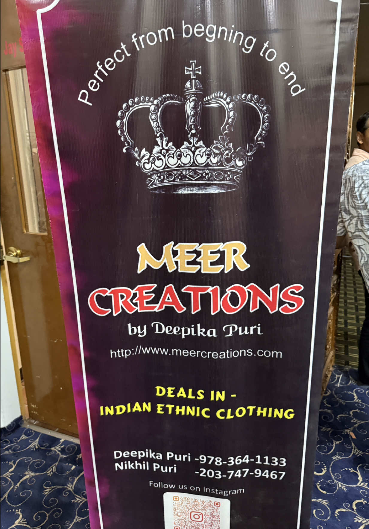 @Meer creations