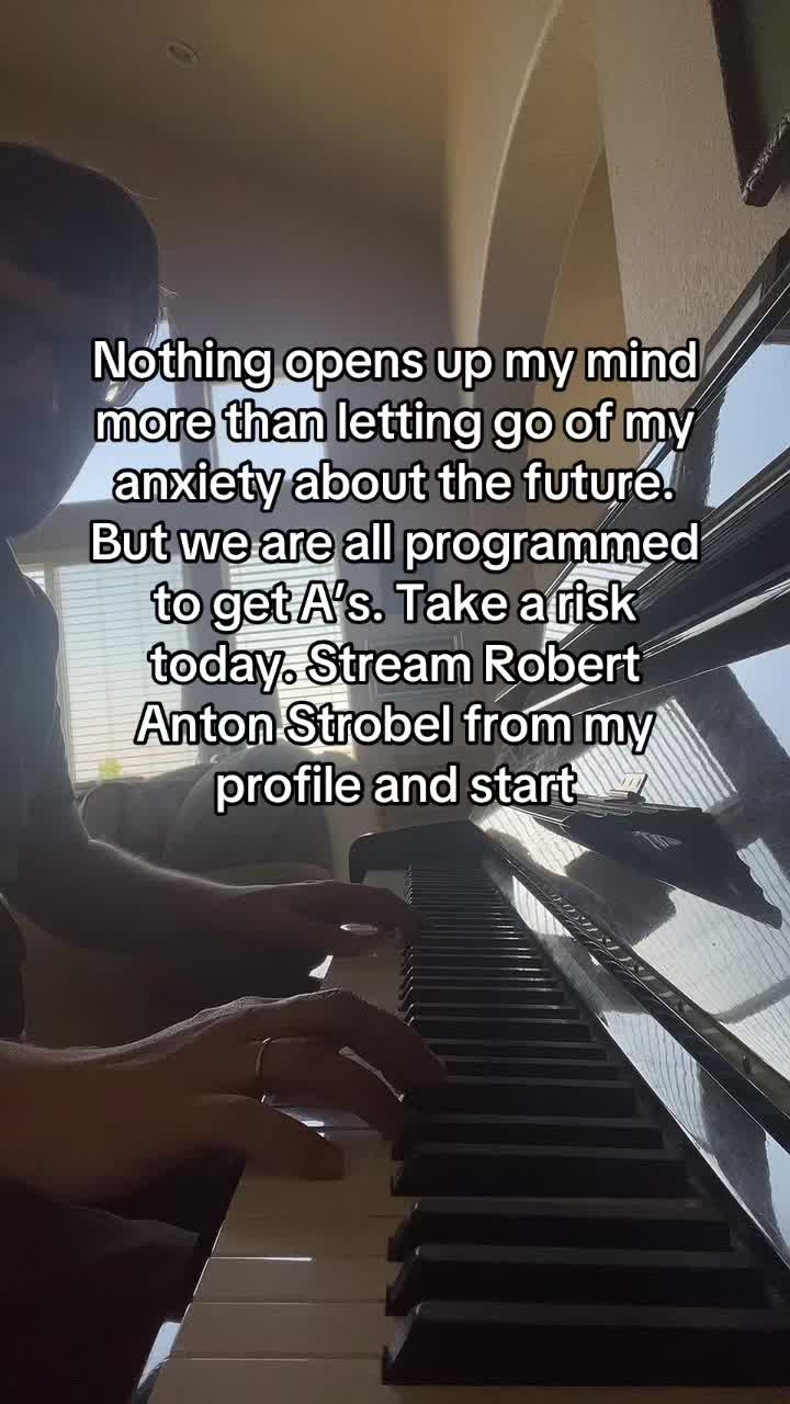 @Robert Anton Strobel