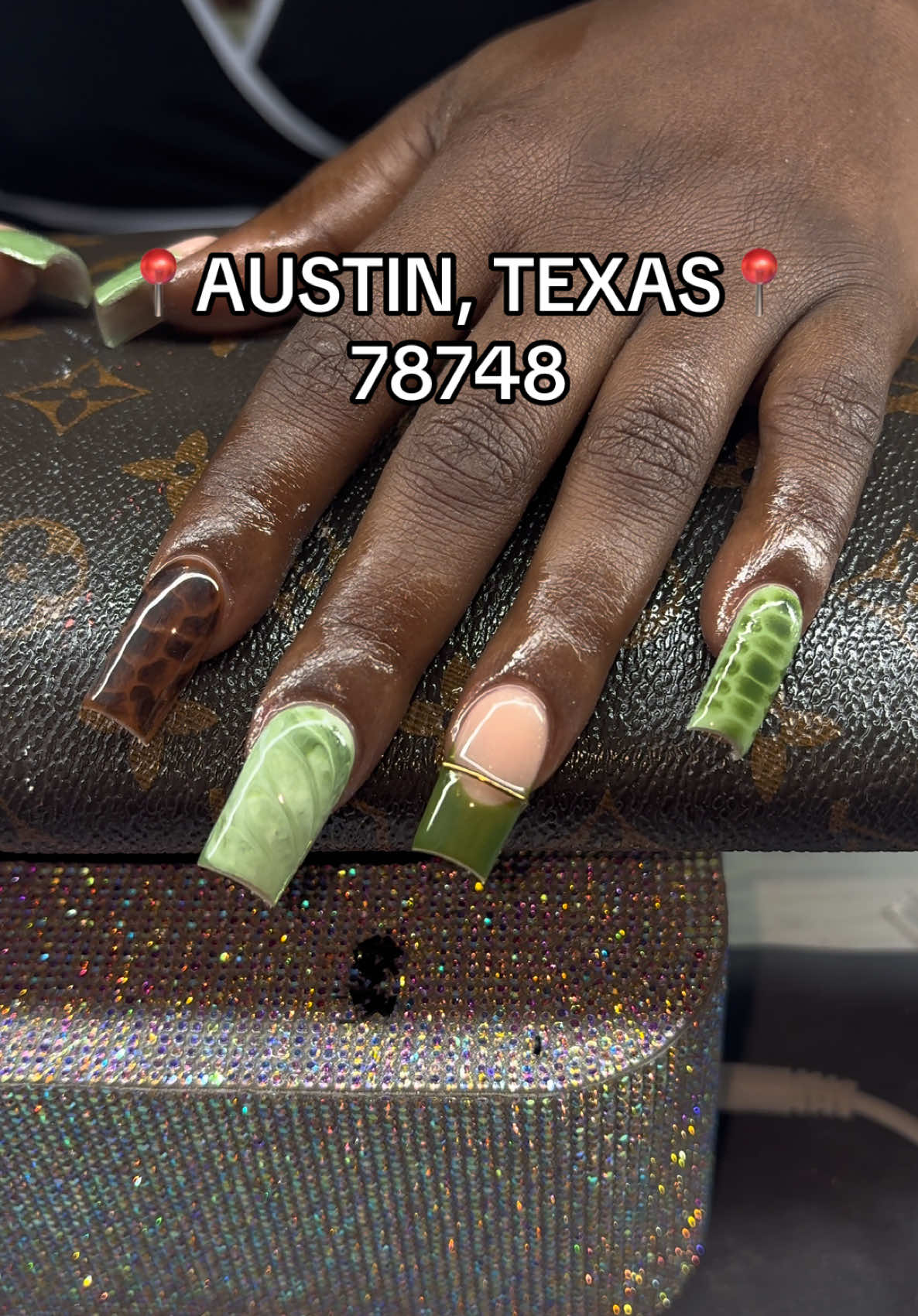@📍AUSTIN,TX📍 Nailedbyjackieee