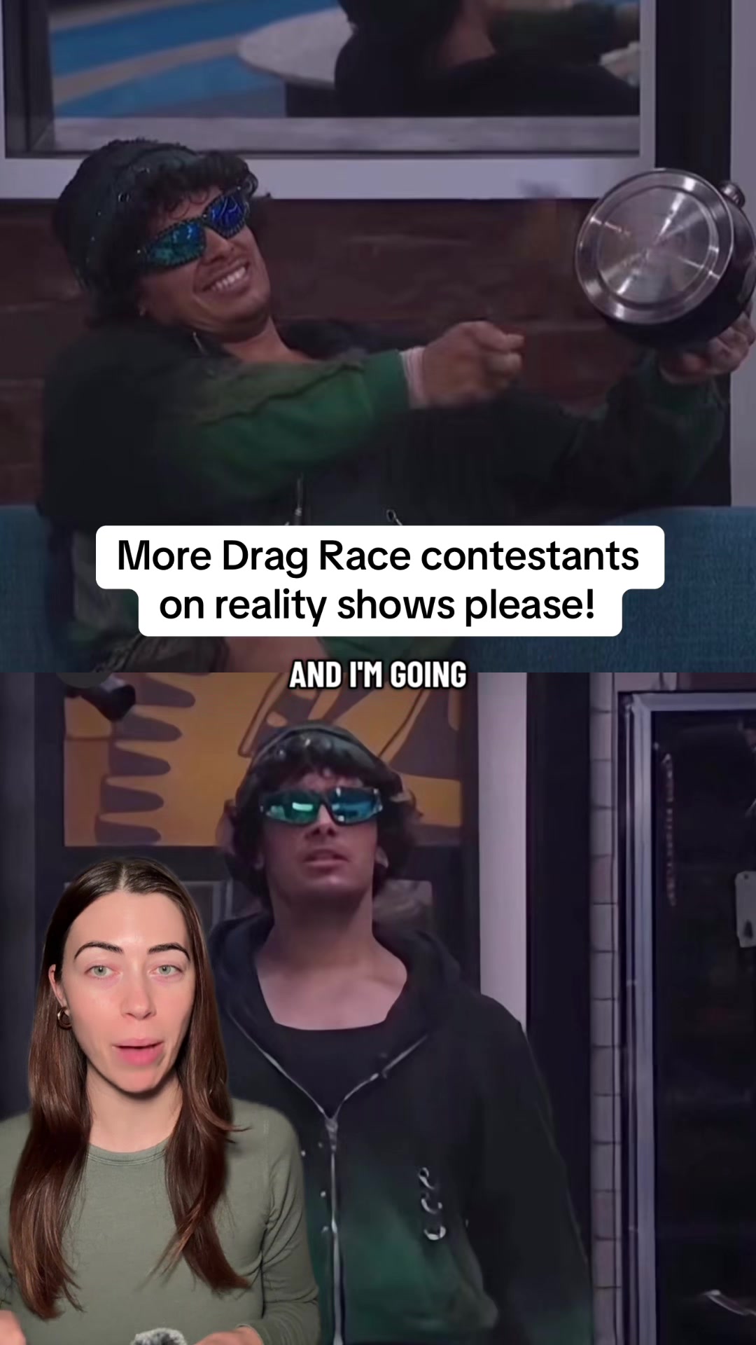 @Tess Higgins - Reality Scholar